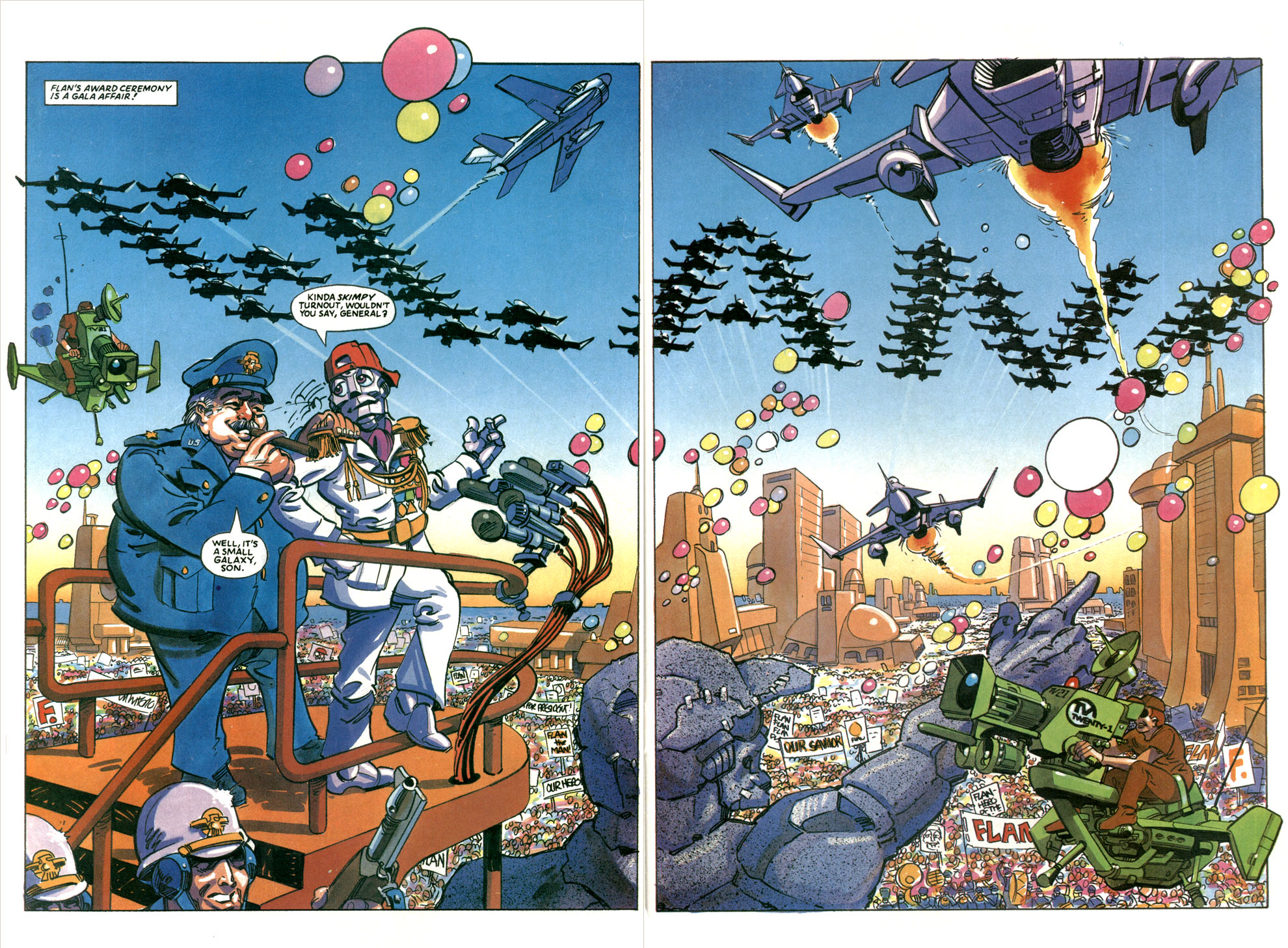 Read online Silverheels comic -  Issue #2 - 22