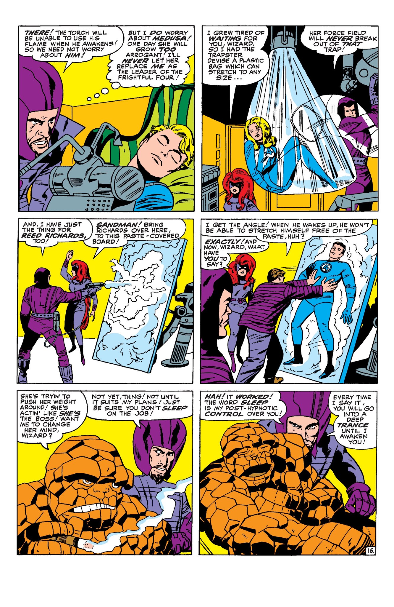 Read online Fantastic Four Epic Collection comic -  Issue # The Coming of Galactus (Part 2) - 92