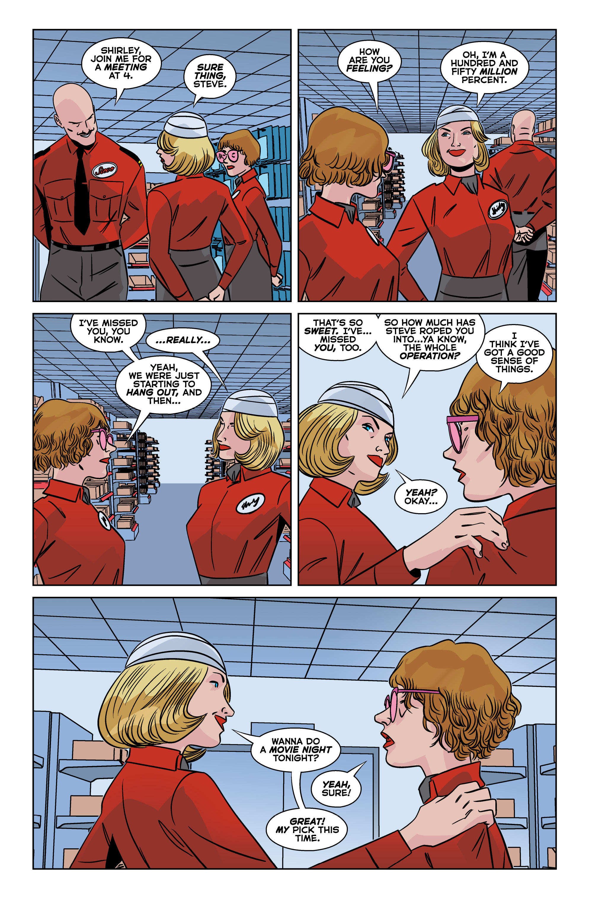 Read online Everything comic -  Issue # _TPB 2 - 17