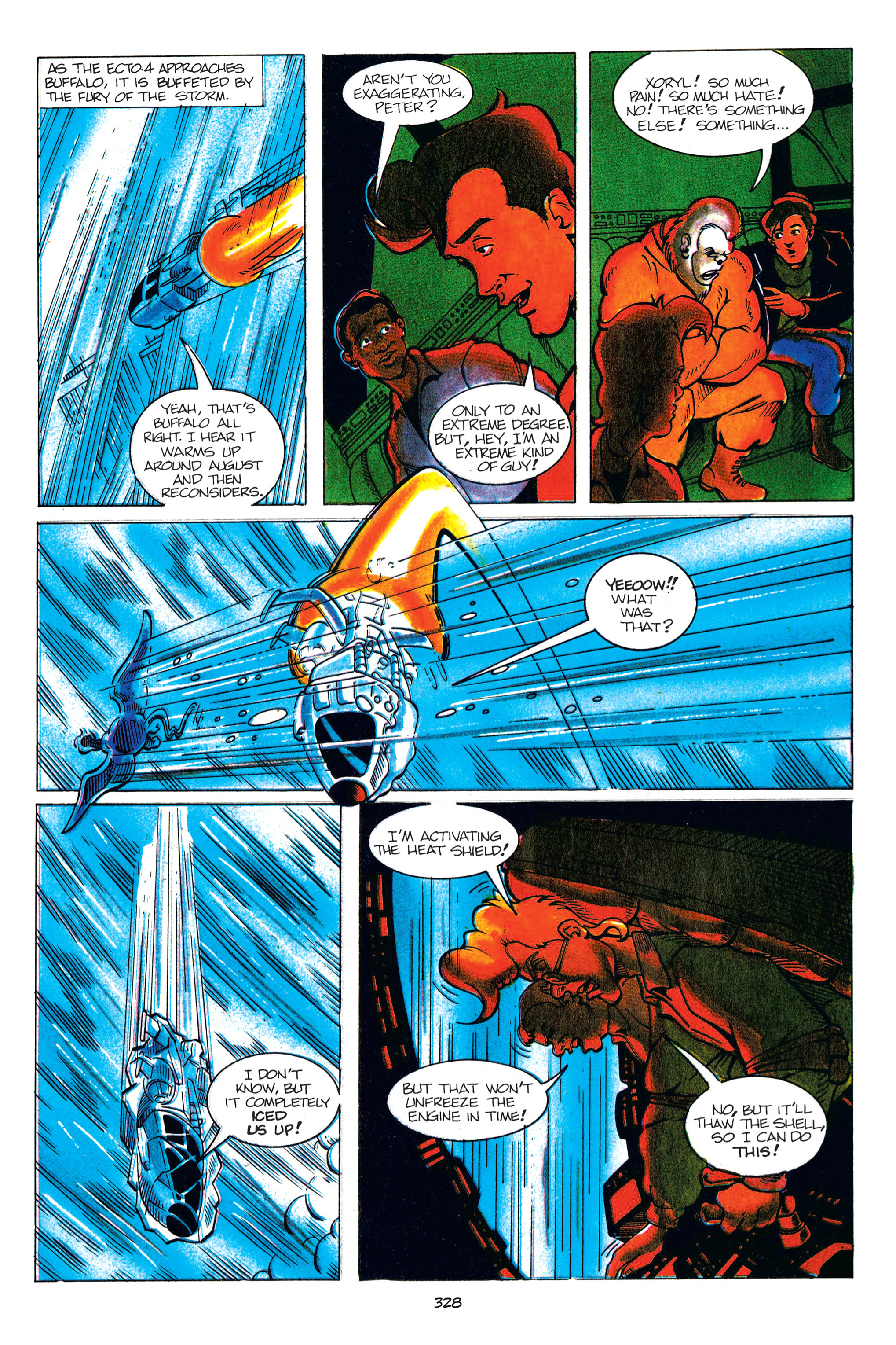 Read online The Real Ghostbusters comic -  Issue # _Omnibus 1 (Part 4) - 28