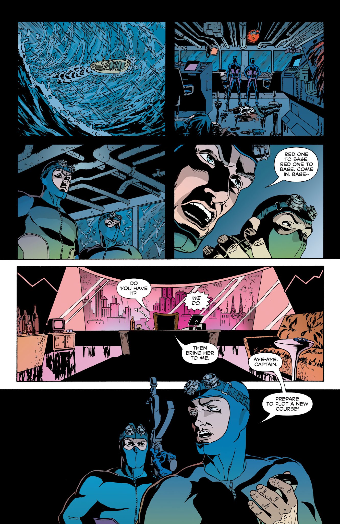 Read online Batman: War Games (2015) comic -  Issue # TPB 1 (Part 4) - 66