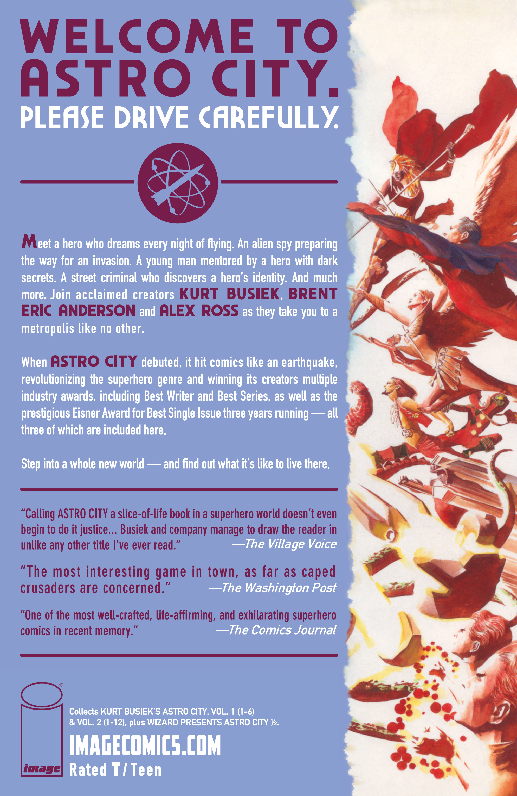 Read online Astro City Metrobook comic -  Issue # TPB 1 (Part 5) - 85