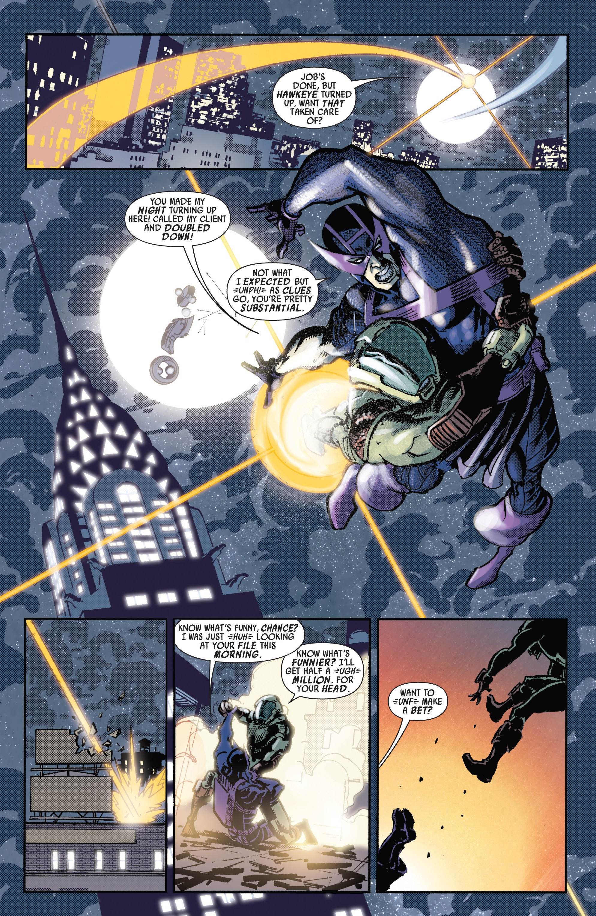 Read online Avengers: Solo comic -  Issue #1 - 9