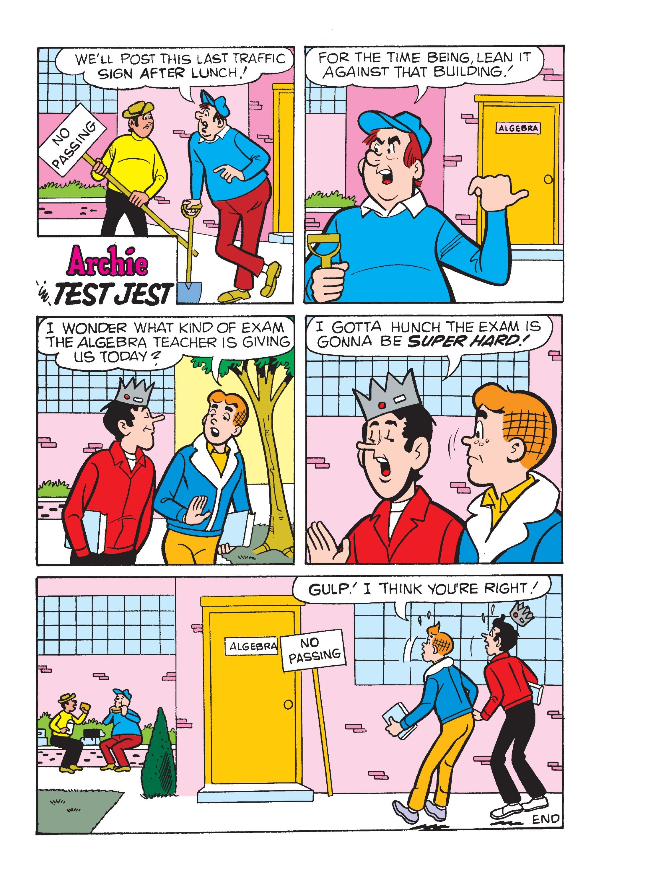 Read online Archie 1000 Page Comics Gala comic -  Issue # TPB (Part 5) - 45