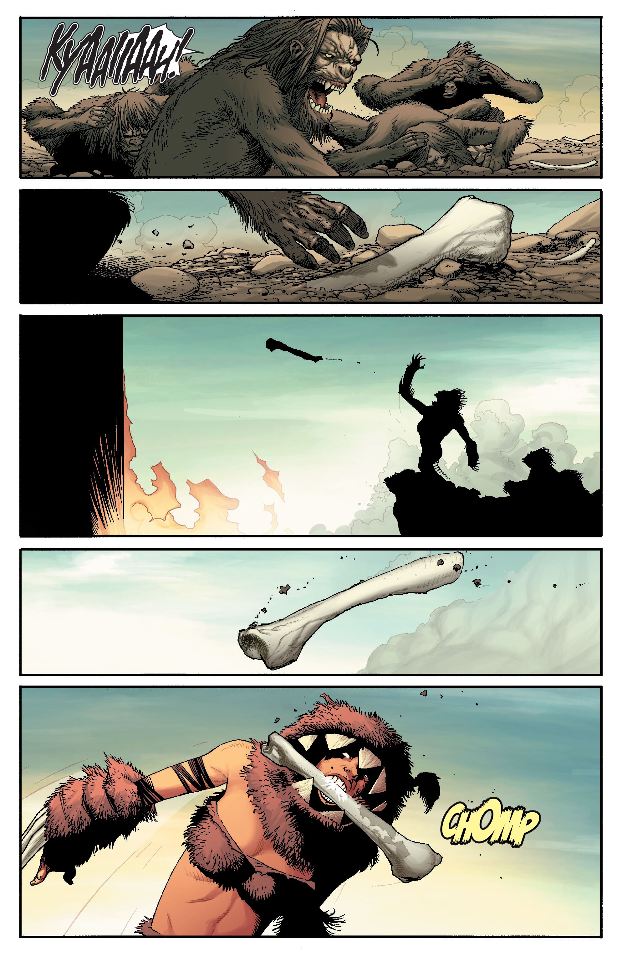 Read online Thunderbolts: Uncaged Omnibus comic -  Issue # TPB (Part 8) - 93