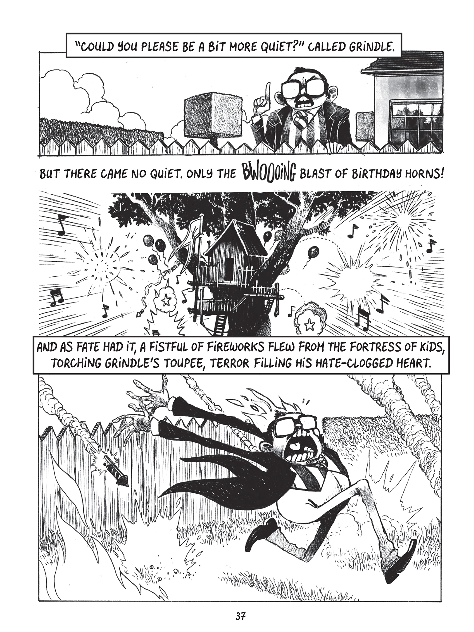 Read online Bea Wolf comic -  Issue # TPB (Part 1) - 42