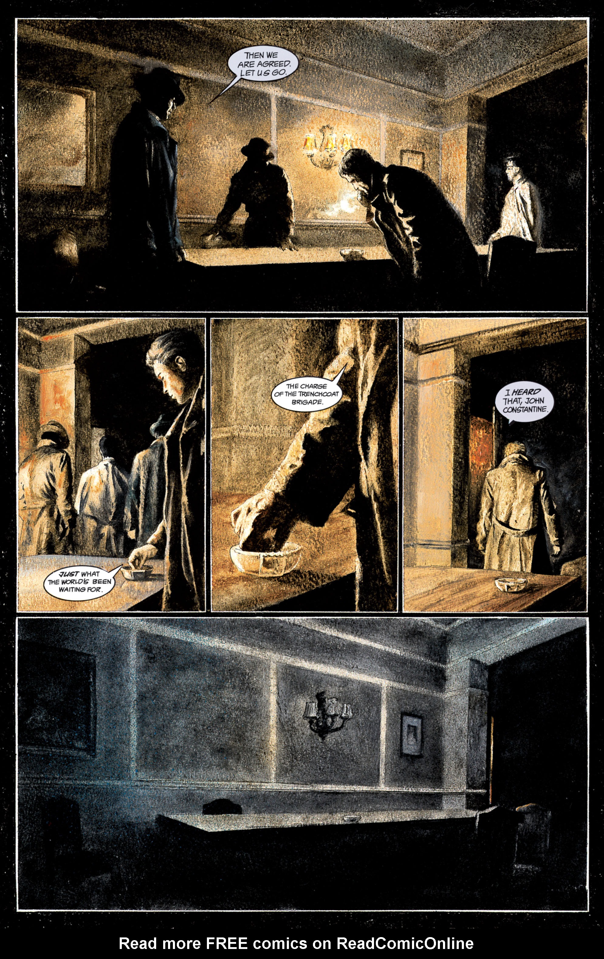 Read online The Books of Magic (1990) comic -  Issue # _TPB (Part 1) - 12