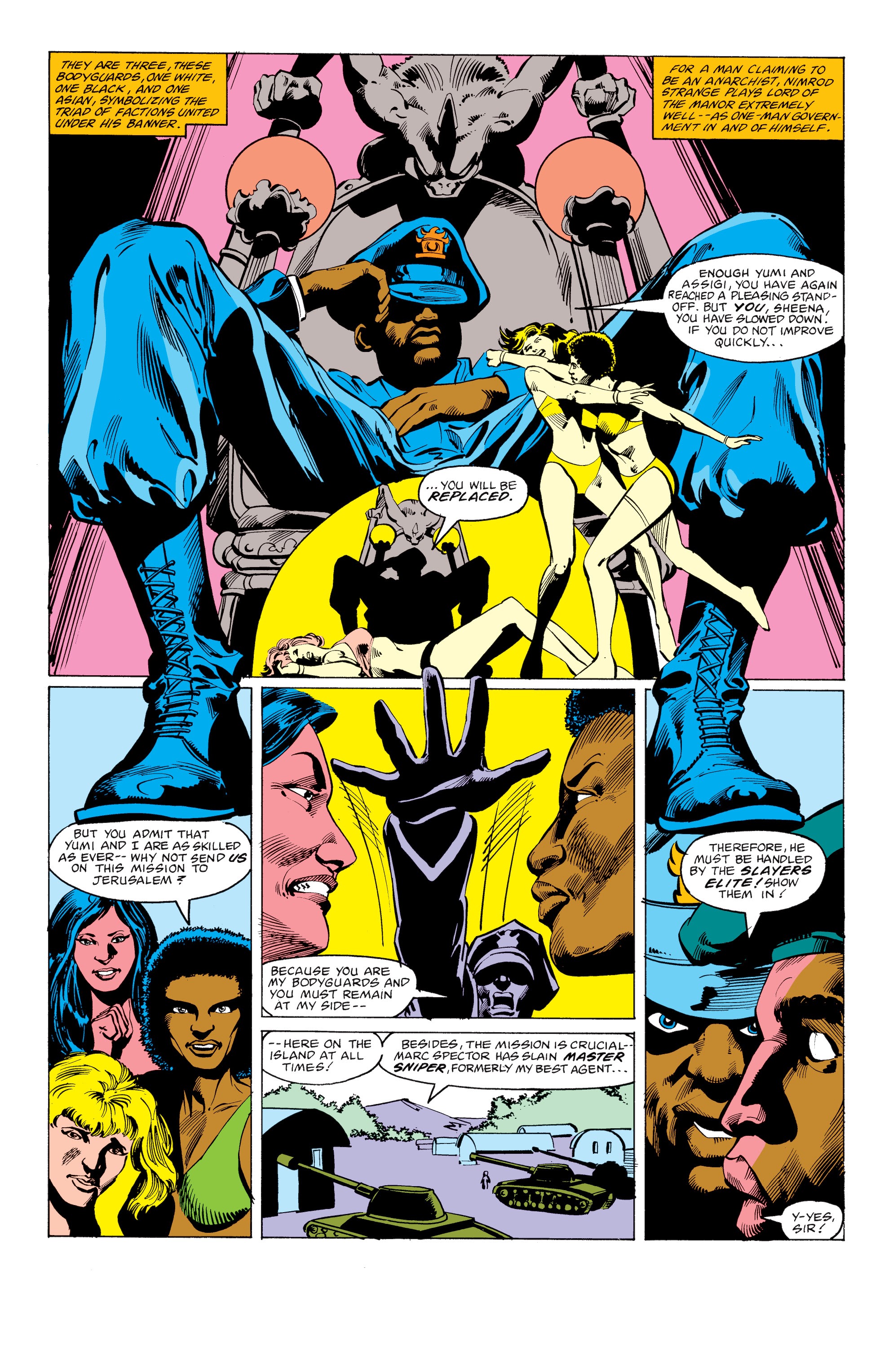 Read online Moon Knight Omnibus comic -  Issue # TPB 1 (Part 9) - 67