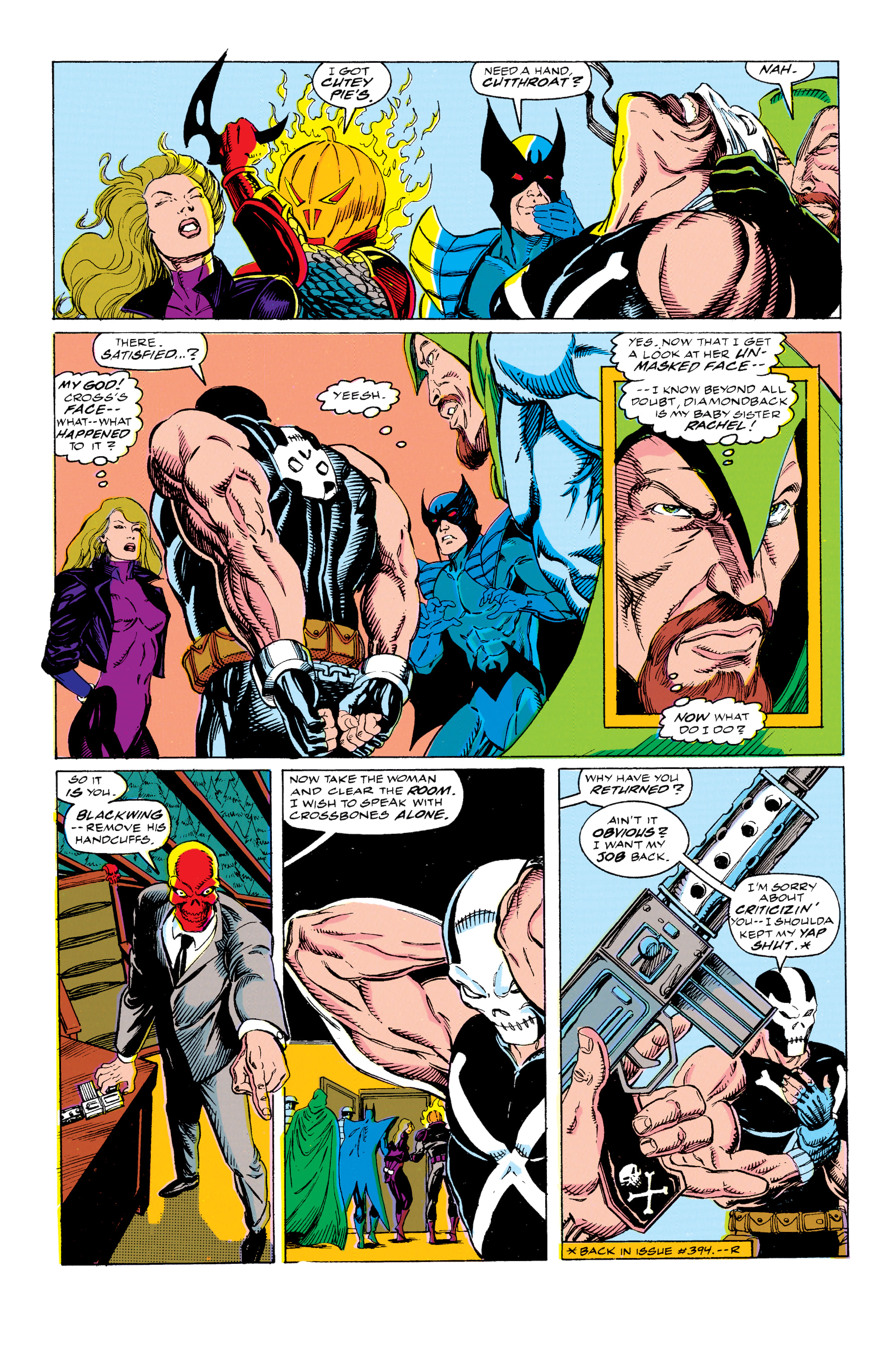 Read online Captain America Epic Collection comic -  Issue # TPB Blood and Glory (Part 3) - 63