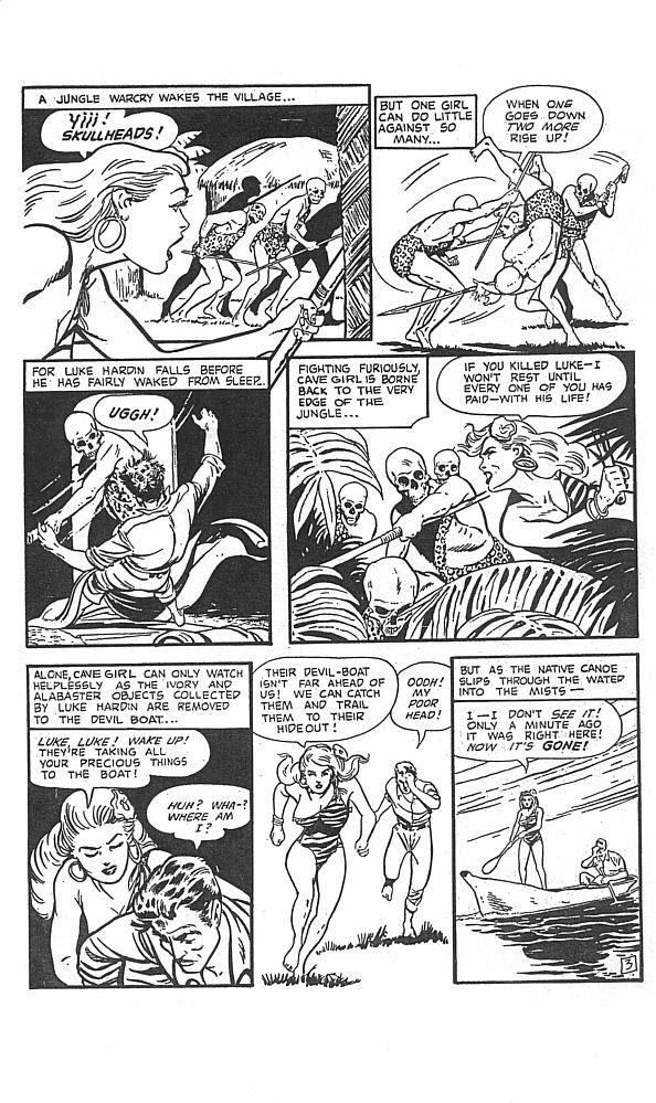 Read online Big Girl Adventures comic -  Issue # Full - 15