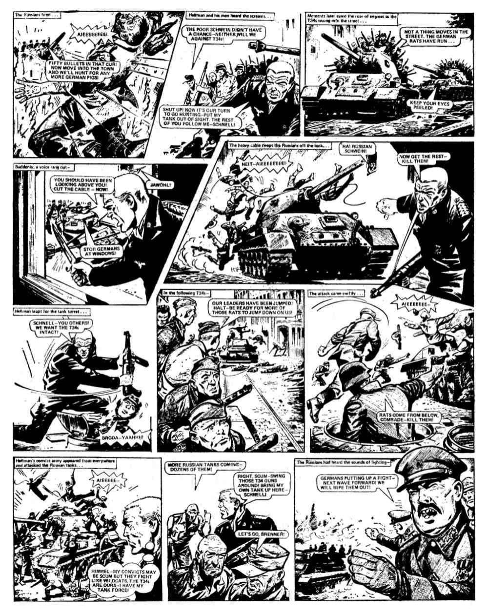 Read online Action (1976) comic -  Issue #33 - 27