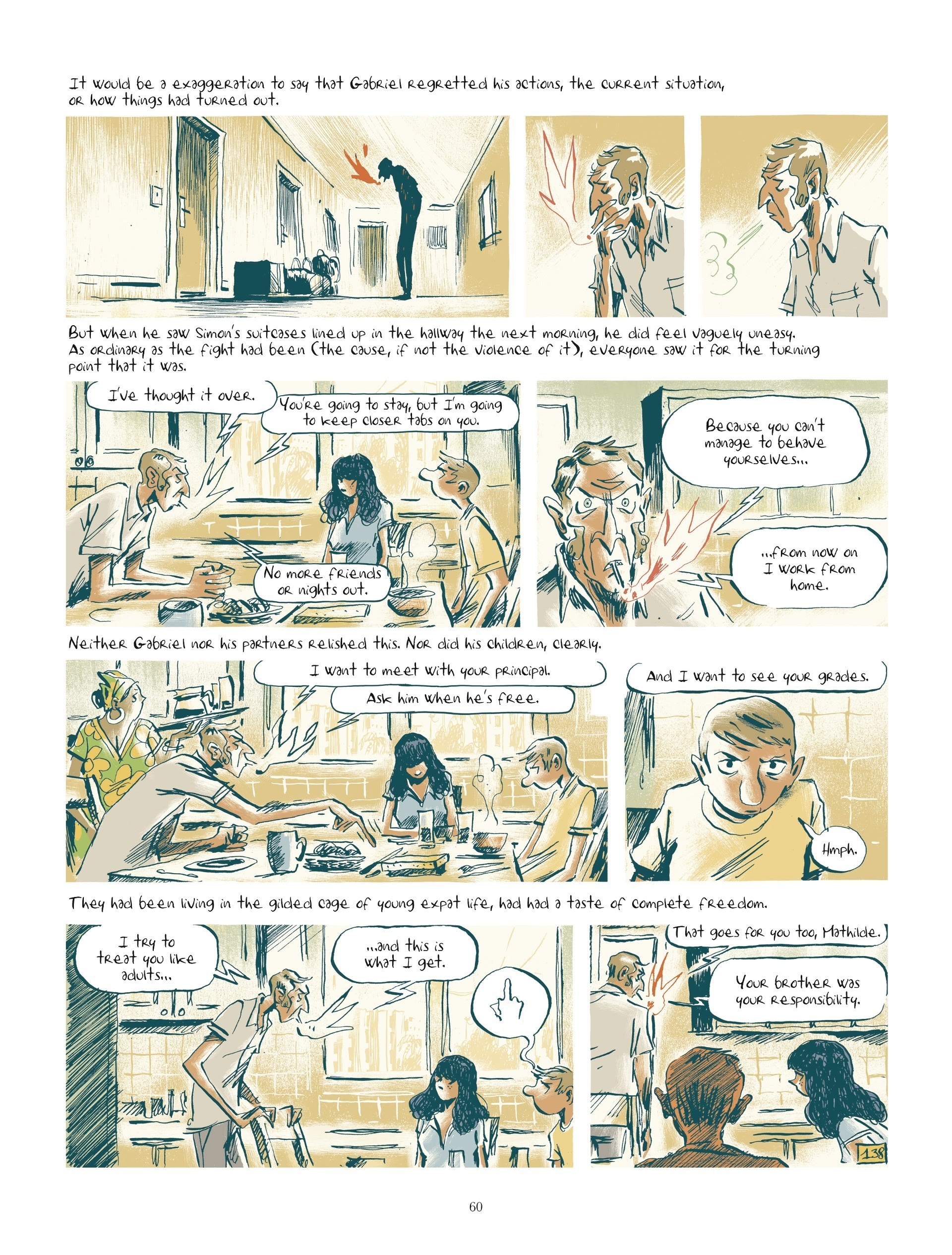 Read online Malaterre comic -  Issue # TPB 2 - 61