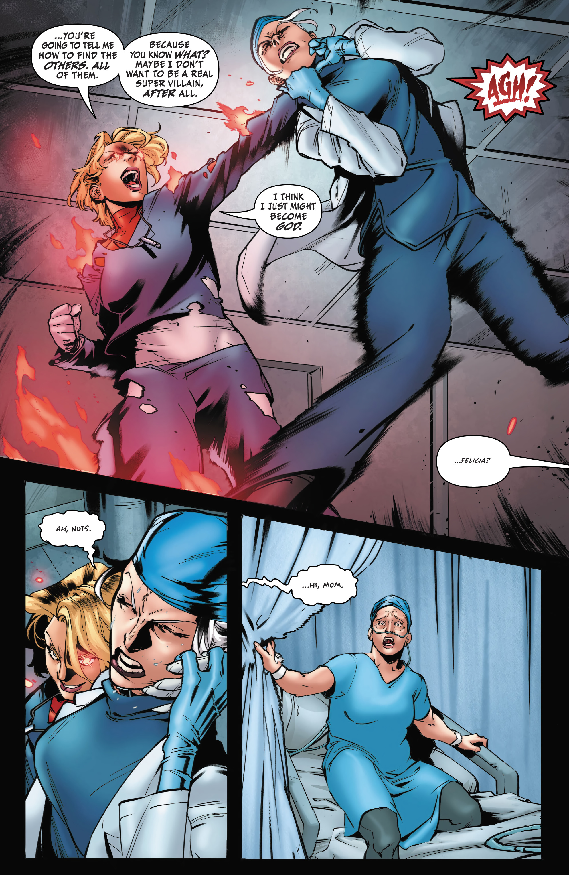 Read online Black Cat by Jed MacKay Omnibus comic -  Issue # TPB (Part 6) - 47