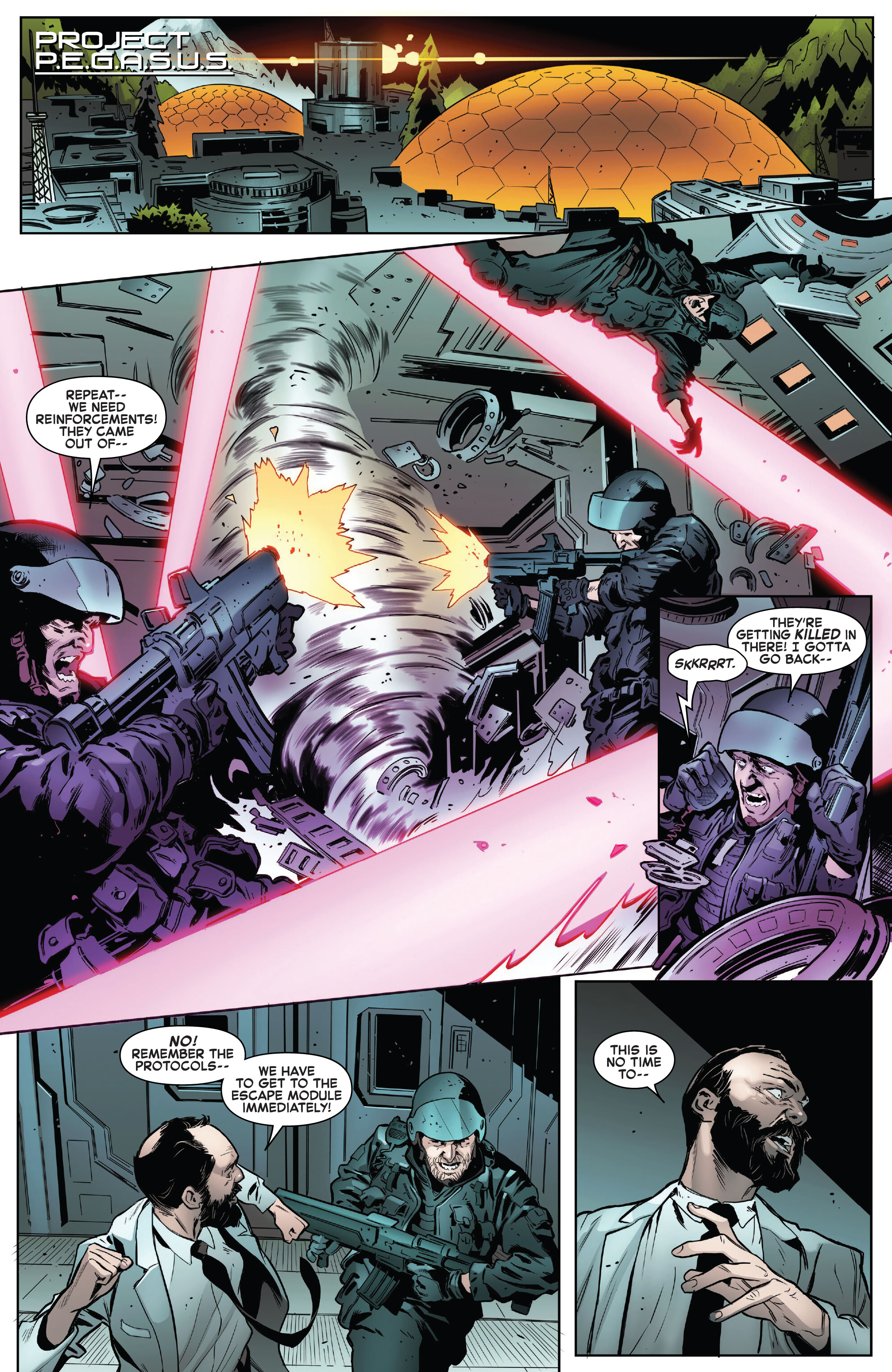 Read online The Amazing Spider-Man: By Nick Spencer Omnibus comic -  Issue # TPB (Part 11) - 53