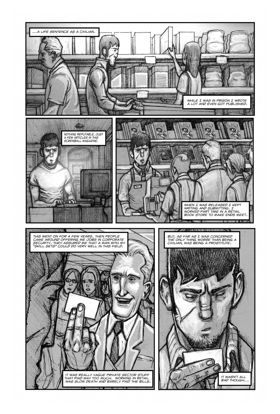 Read online American Terror comic -  Issue # TPB (Part 1) - 53