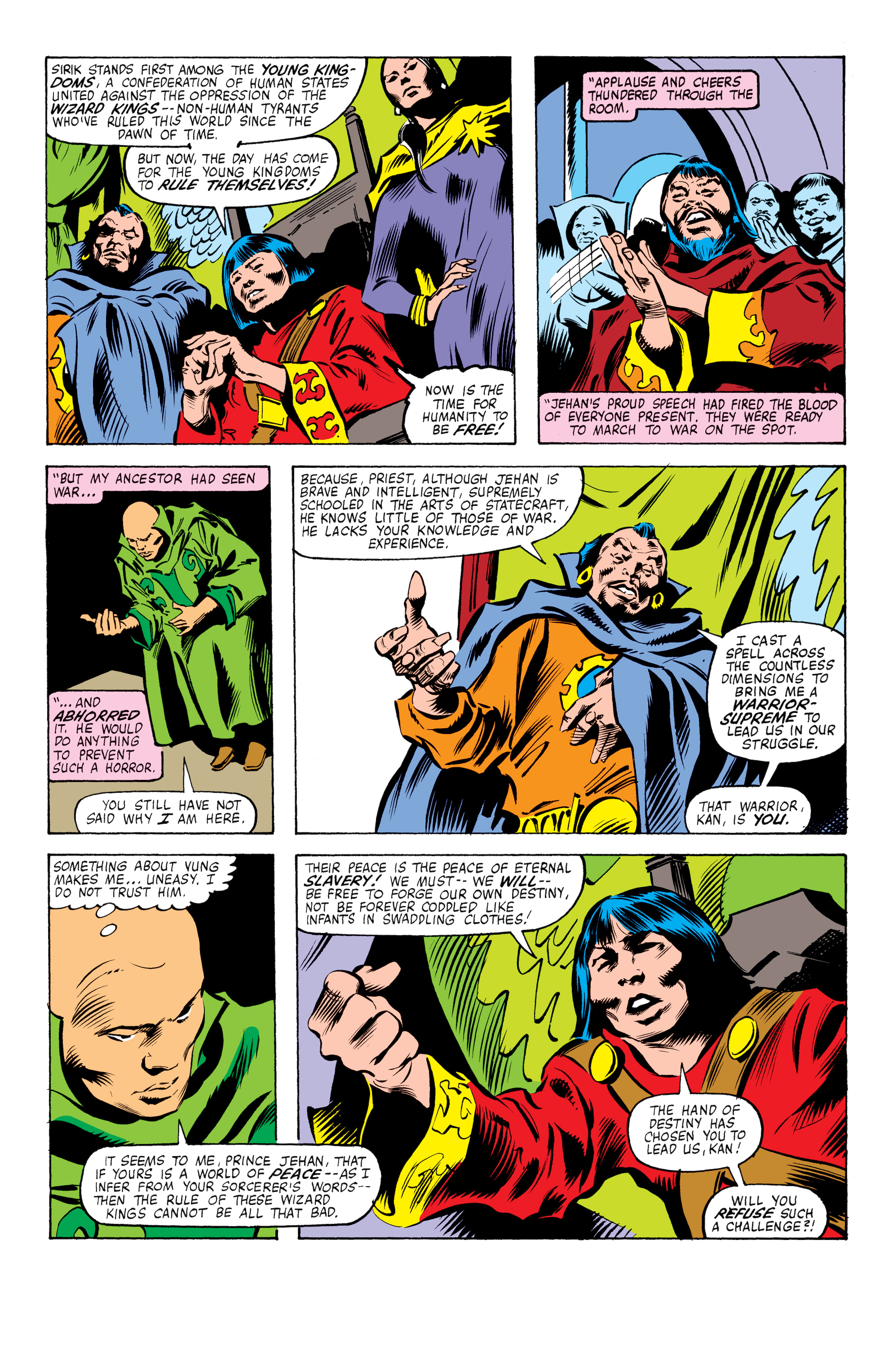 Read online Doctor Strange Epic Collection: The Reality War comic -  Issue # TPB (Part 3) - 99