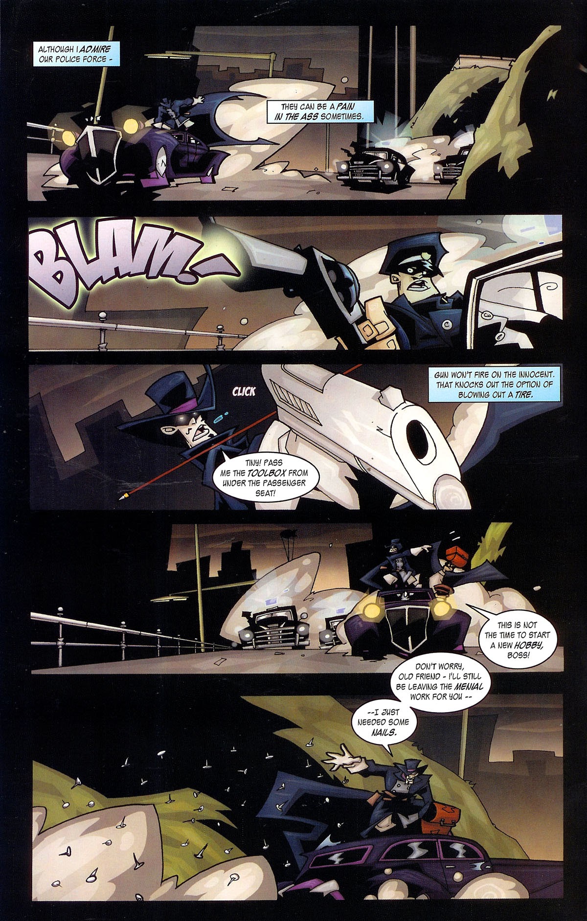 Read online The Gloom comic -  Issue #1 - 8