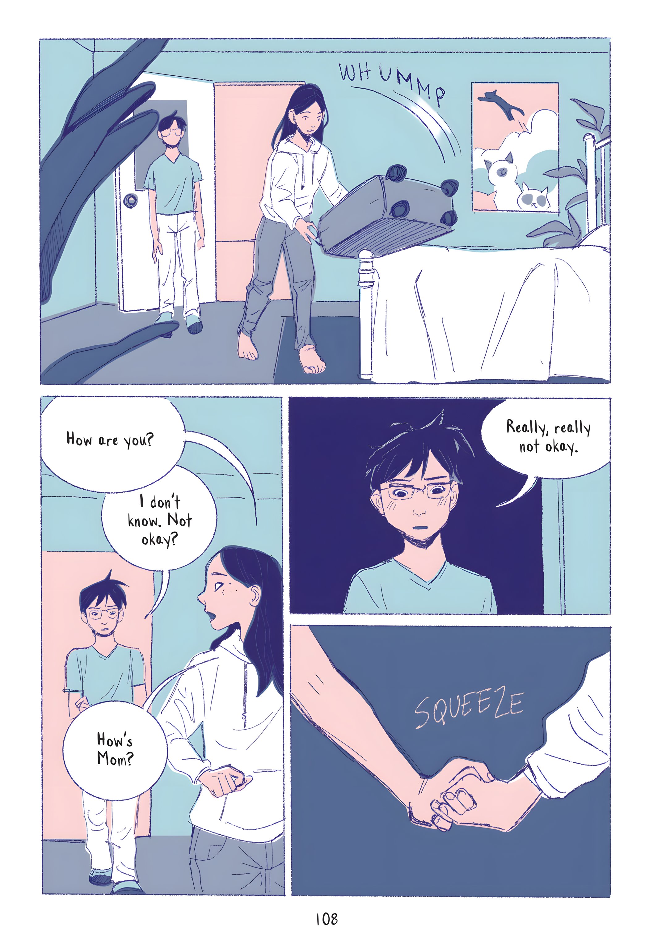 Read online Hungry Ghost comic -  Issue # TPB (Part 2) - 18