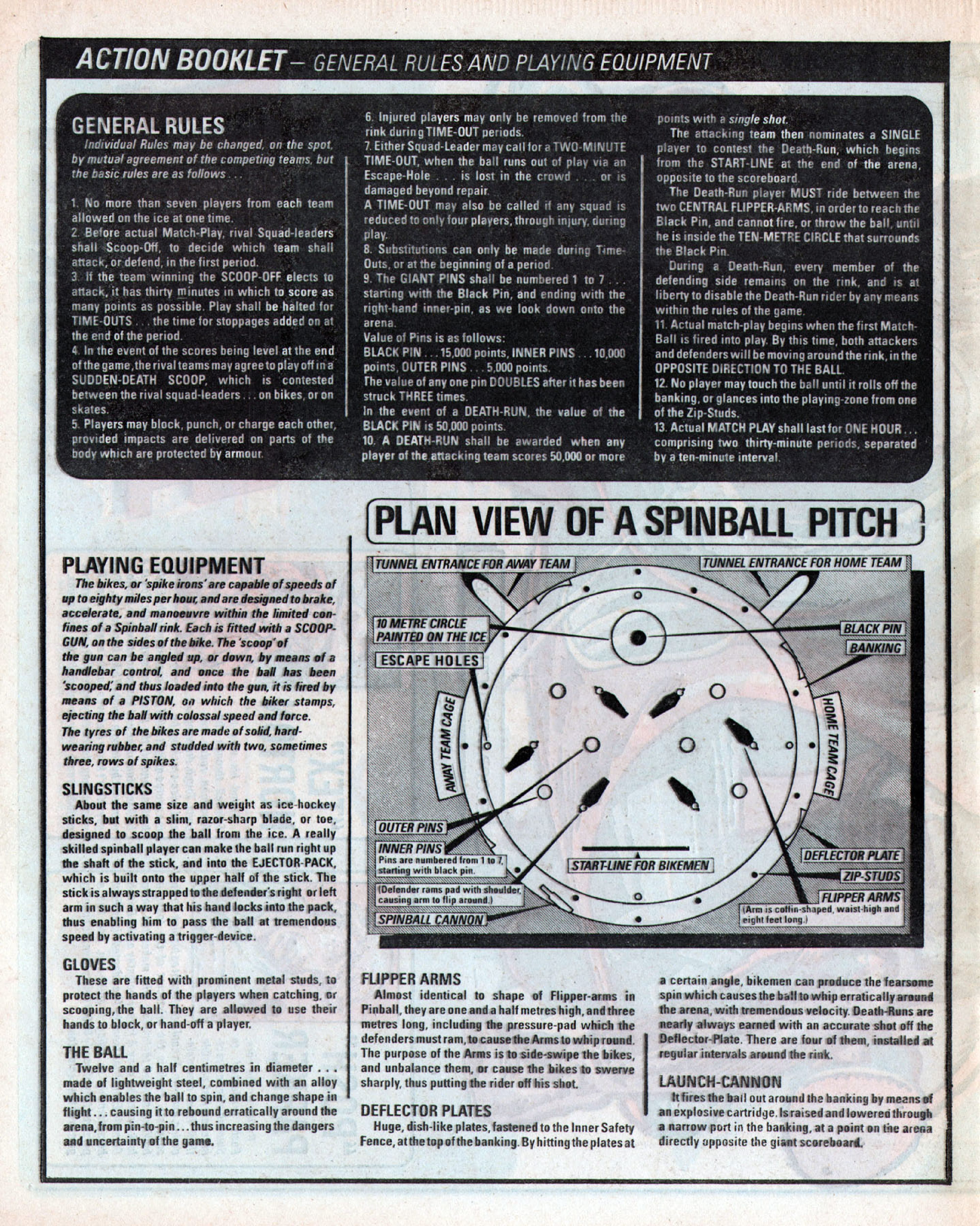 Read online Action (1976) comic -  Issue #73 - 17