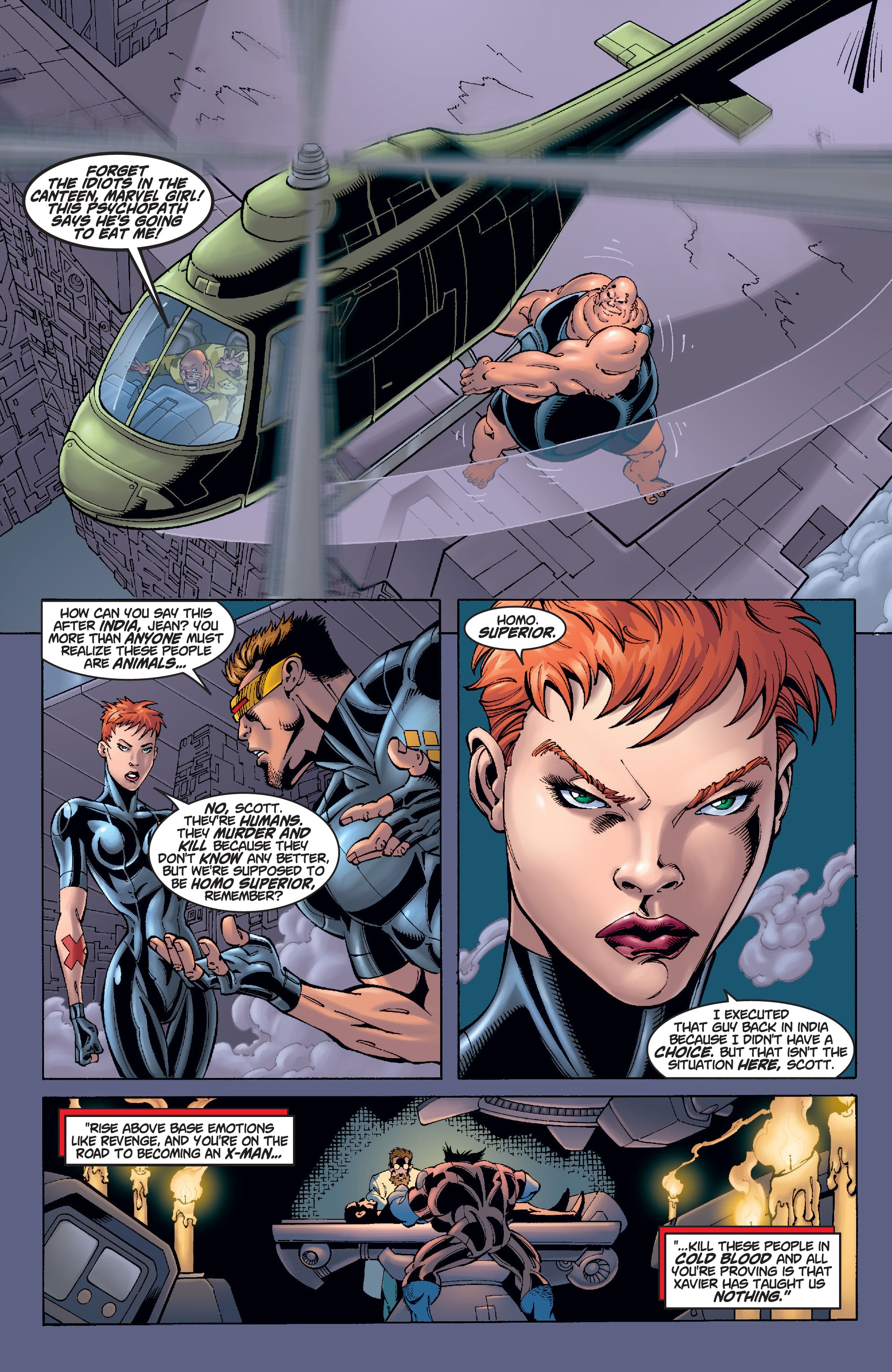 Read online Ultimate X-Men Omnibus comic -  Issue # TPB (Part 3) - 88