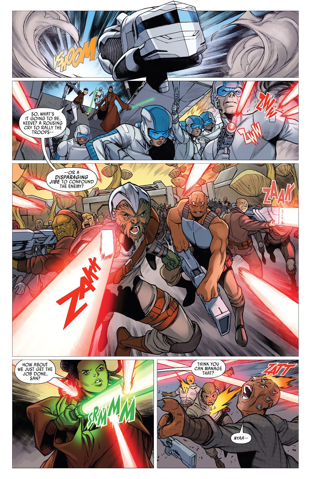 Star Wars: The High Republic (2023) issue 1 - Page 19