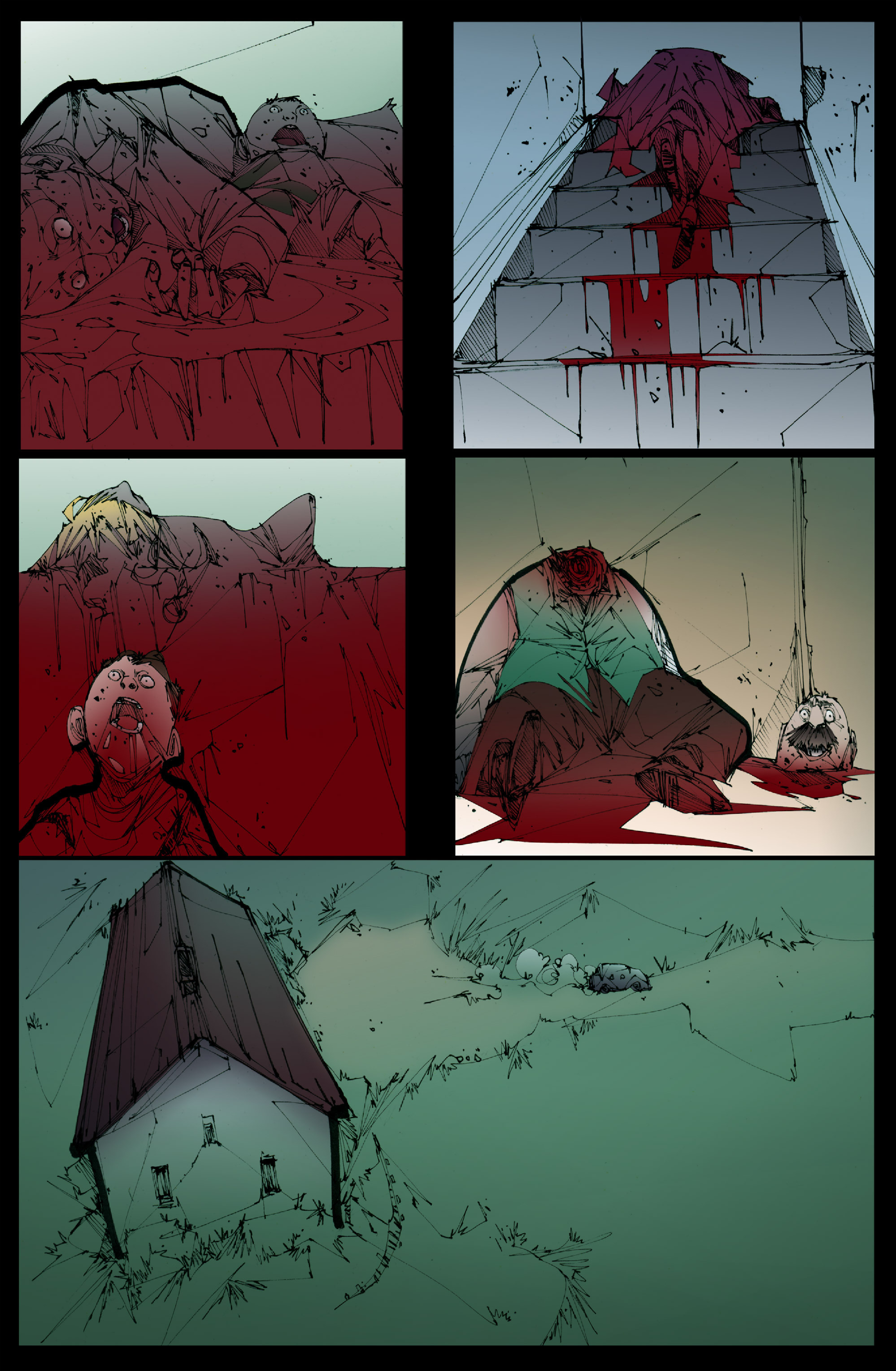 Read online All Hallow's Eve comic -  Issue #3 - 13