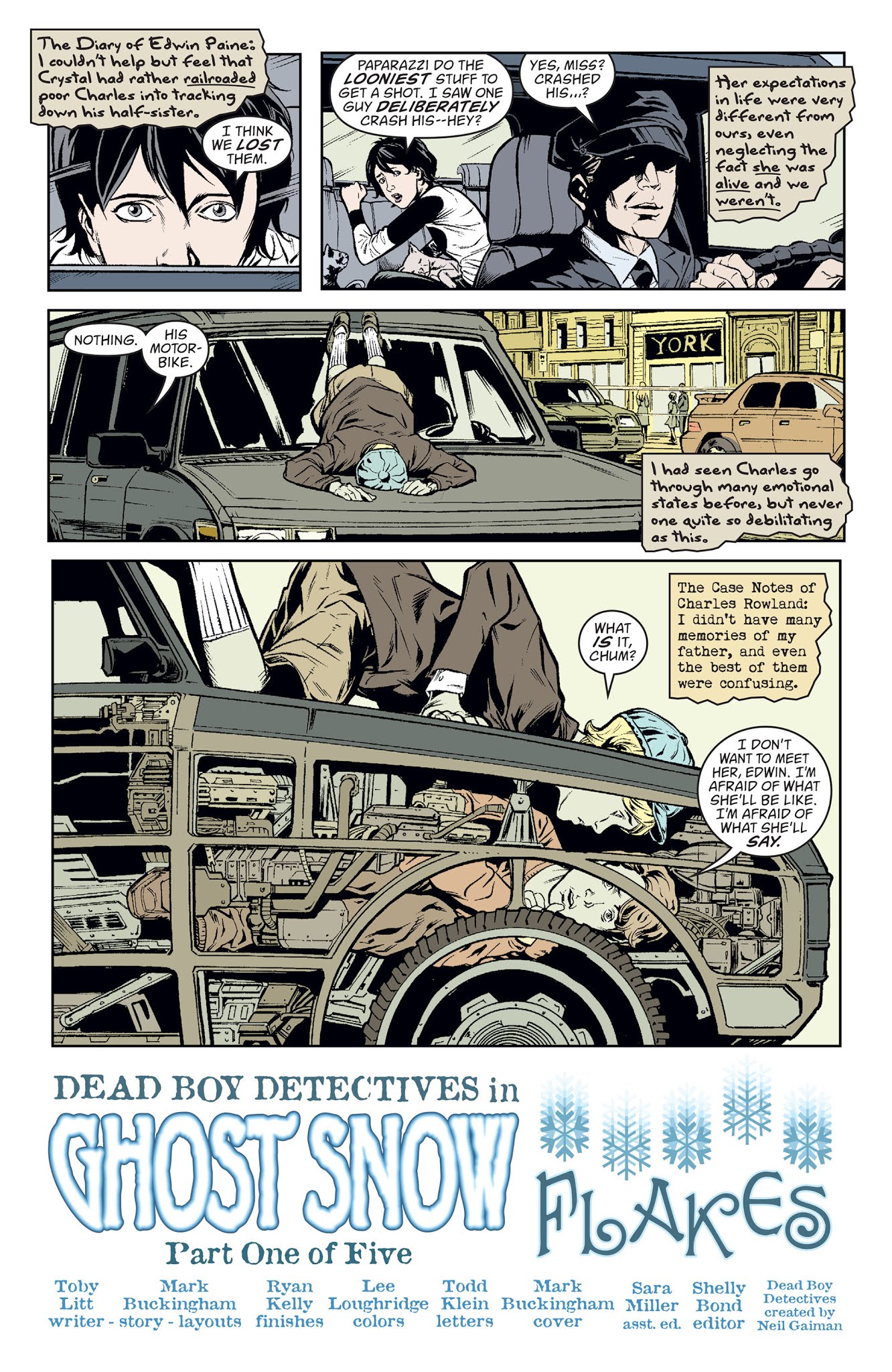 Read online Dead Boy Detectives comic -  Issue #7 - 2