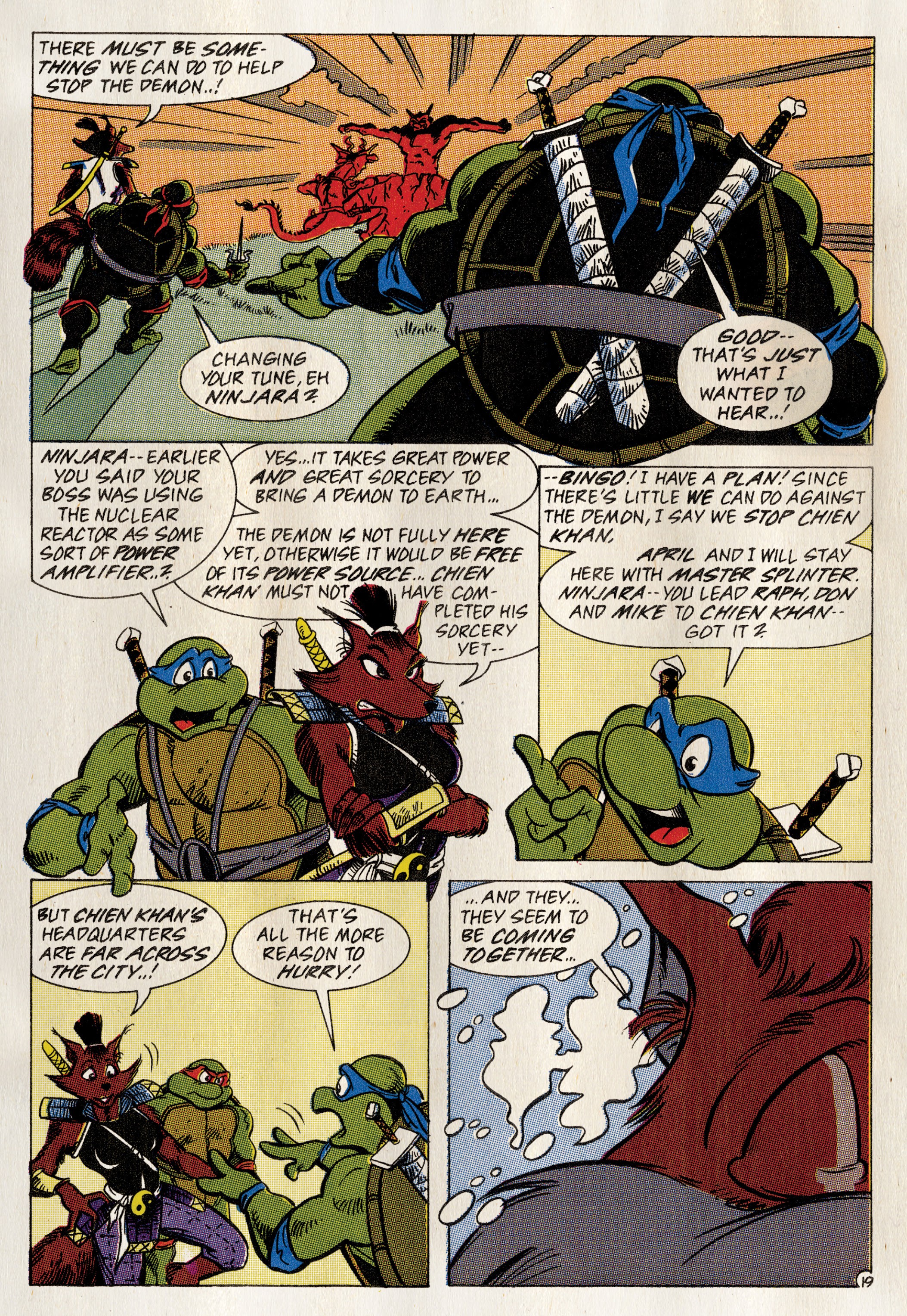 Read online Teenage Mutant Ninja Turtles Adventures (2012) comic -  Issue # TPB 8 - 78