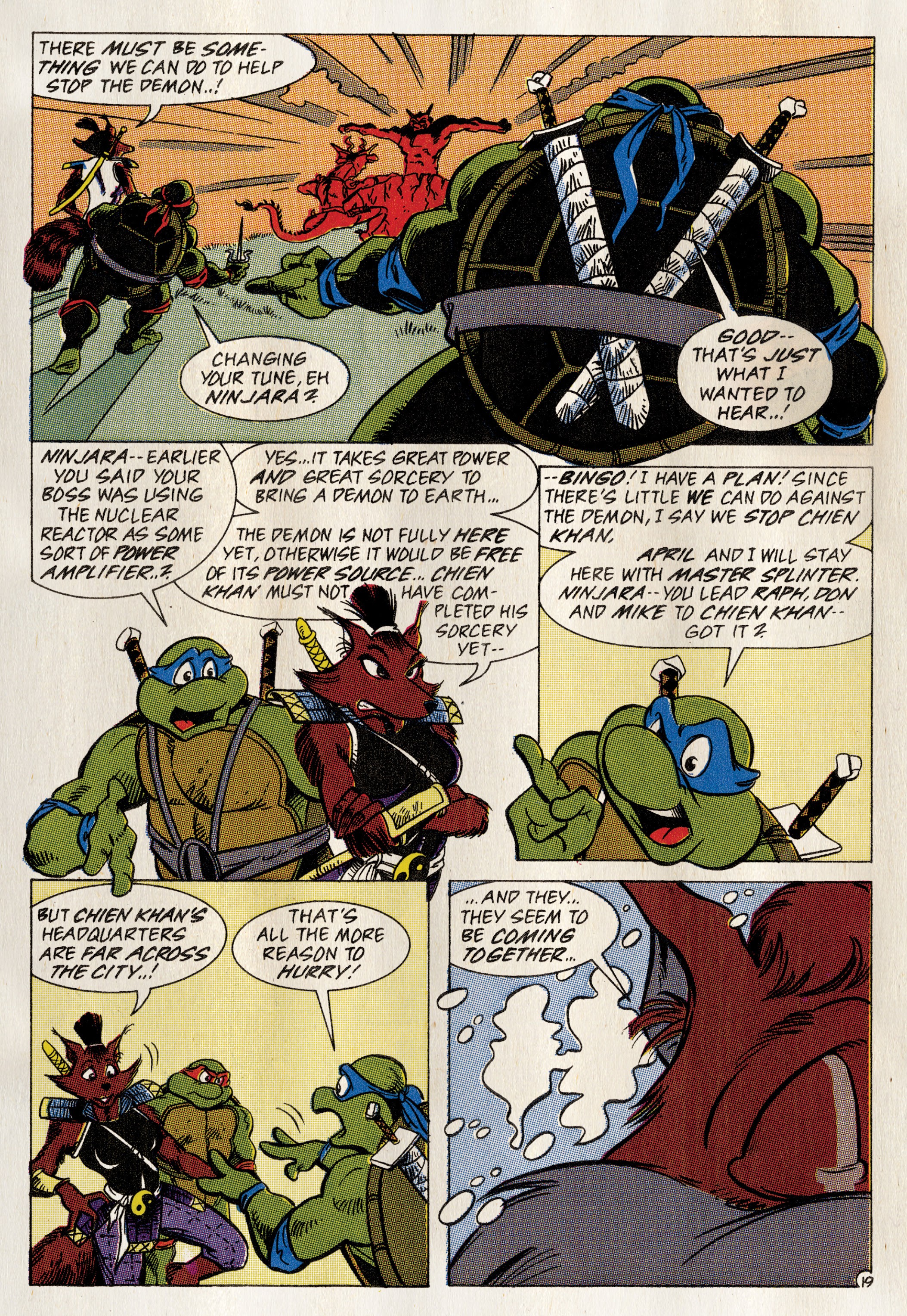 Read online Teenage Mutant Ninja Turtles Adventures (2012) comic -  Issue # TPB 8 - 78