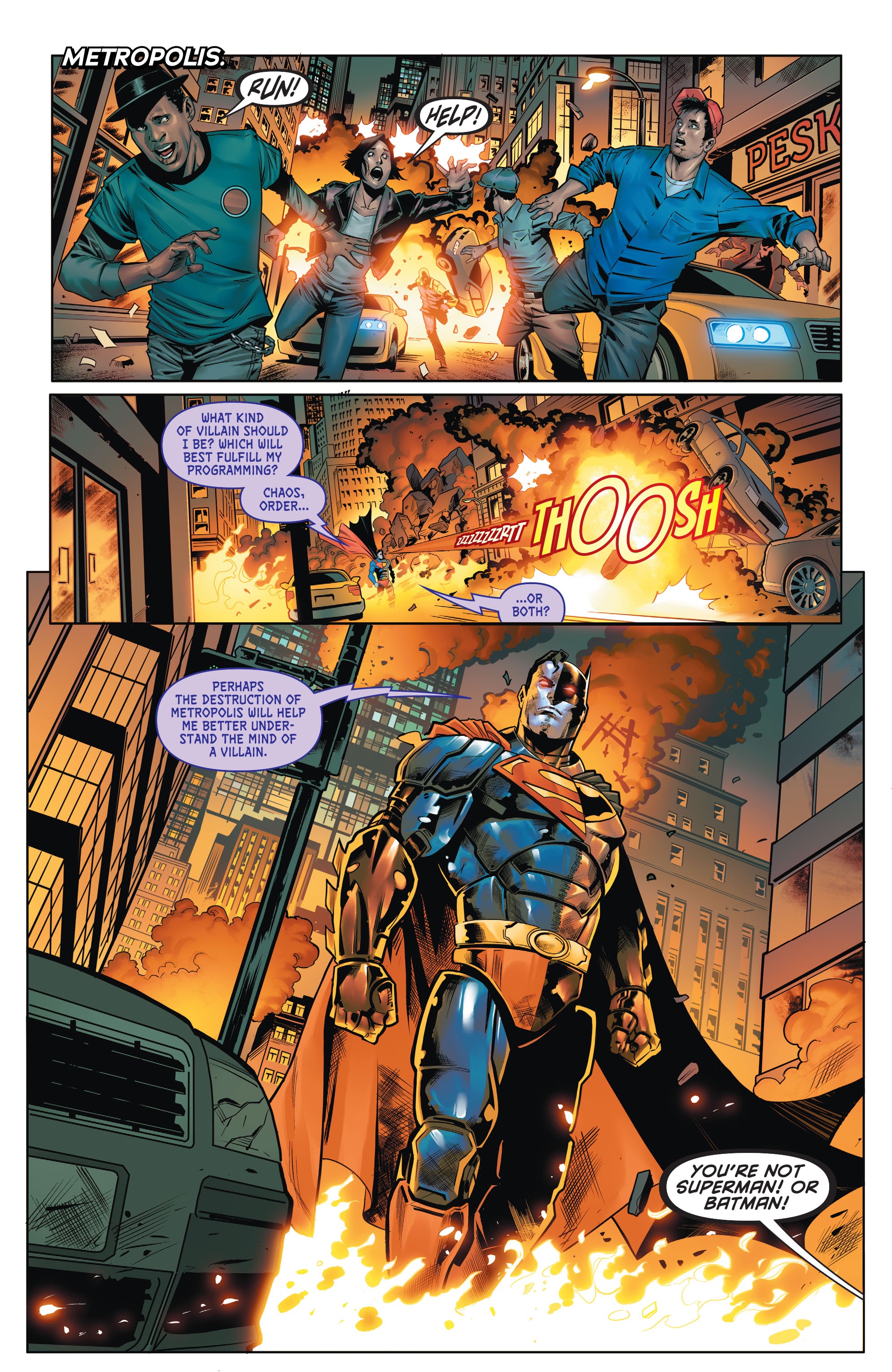 Read online Batman/Superman (2019) comic -  Issue #14 - 7