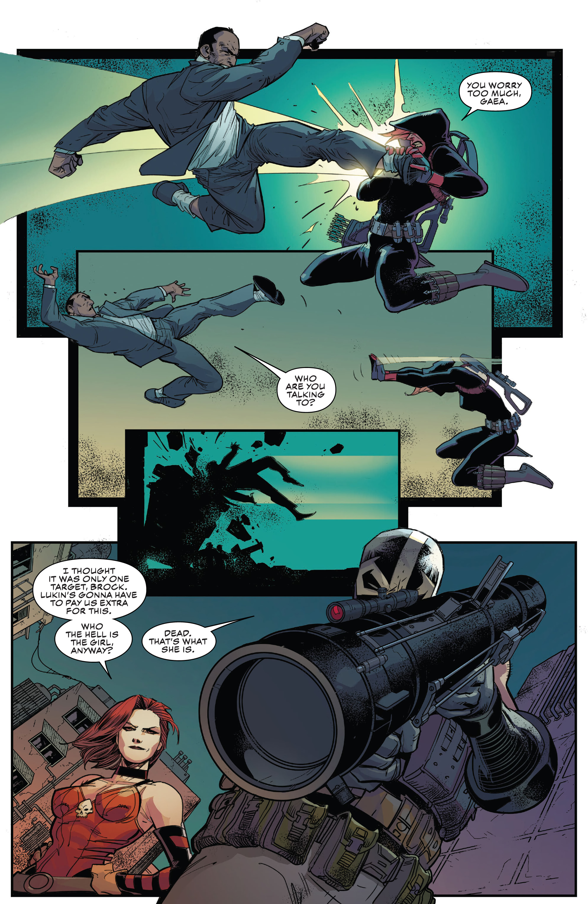 Read online Captain America by Ta-Nehisi Coates Omnibus comic -  Issue # TPB (Part 3) - 53