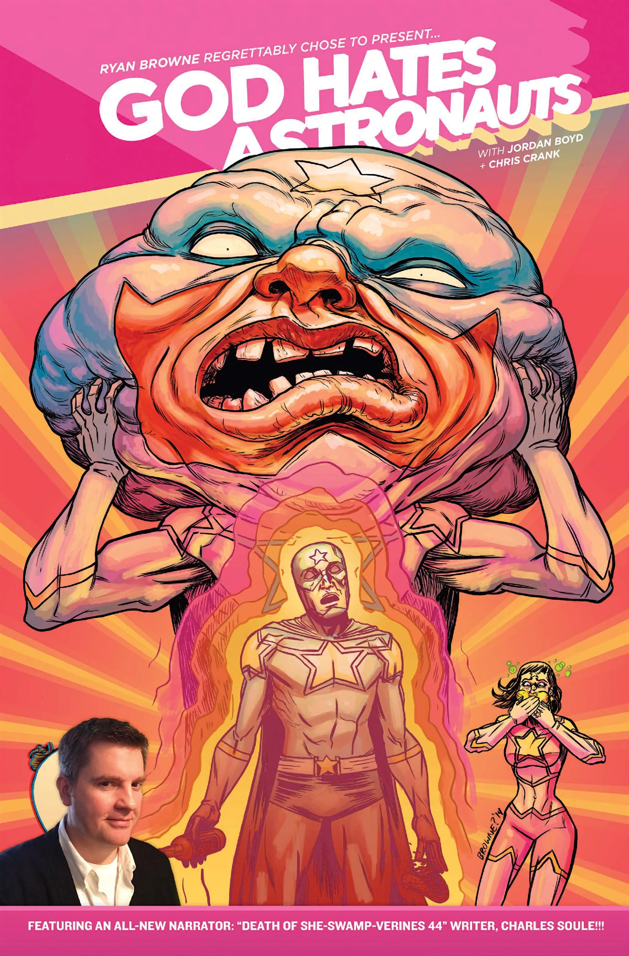 Read online God Hates Astronauts comic -  Issue # _The Omnimegabus (Part 4) - 3