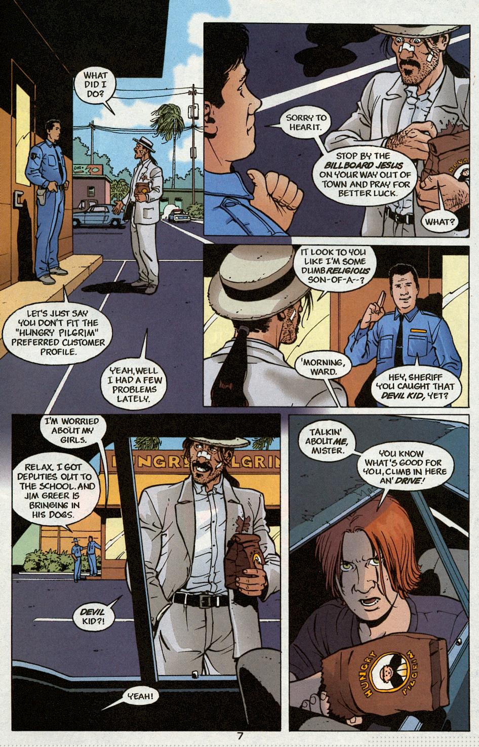 Read online Outlaw Nation comic -  Issue #3 - 8