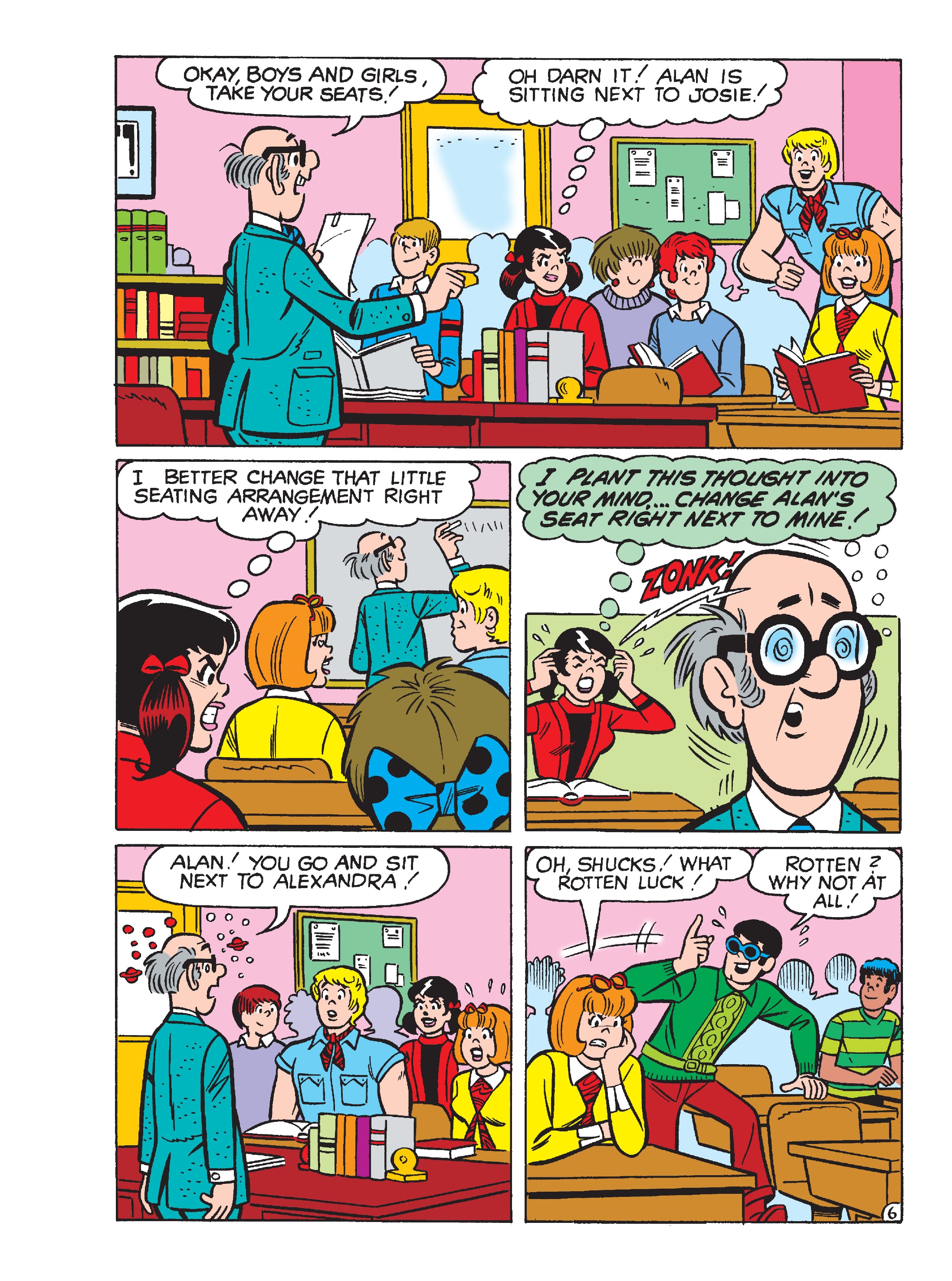 Read online Betty & Veronica Friends Double Digest comic -  Issue #285 - 49