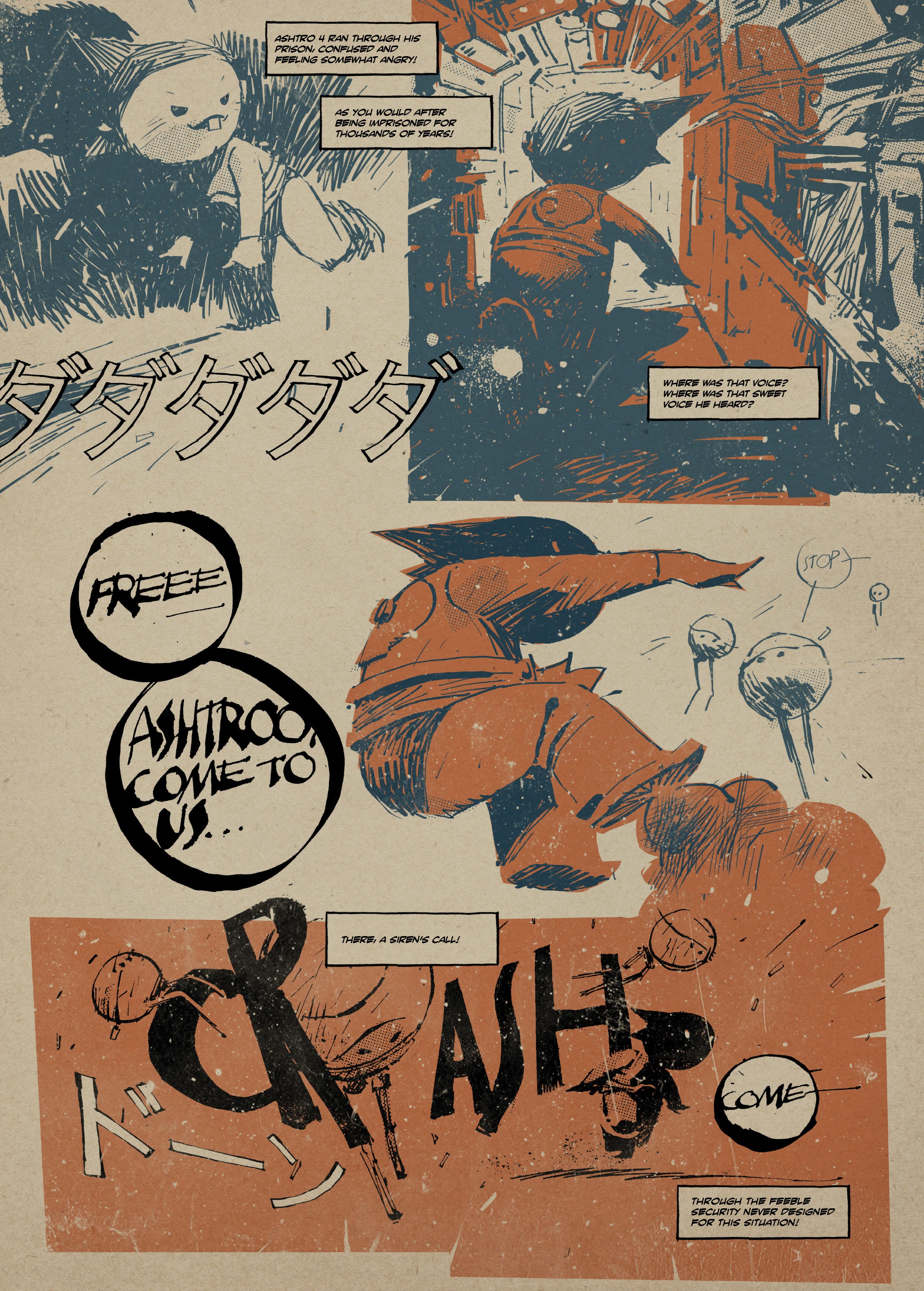 Read online 7174 Annual comic -  Issue # TPB - 10