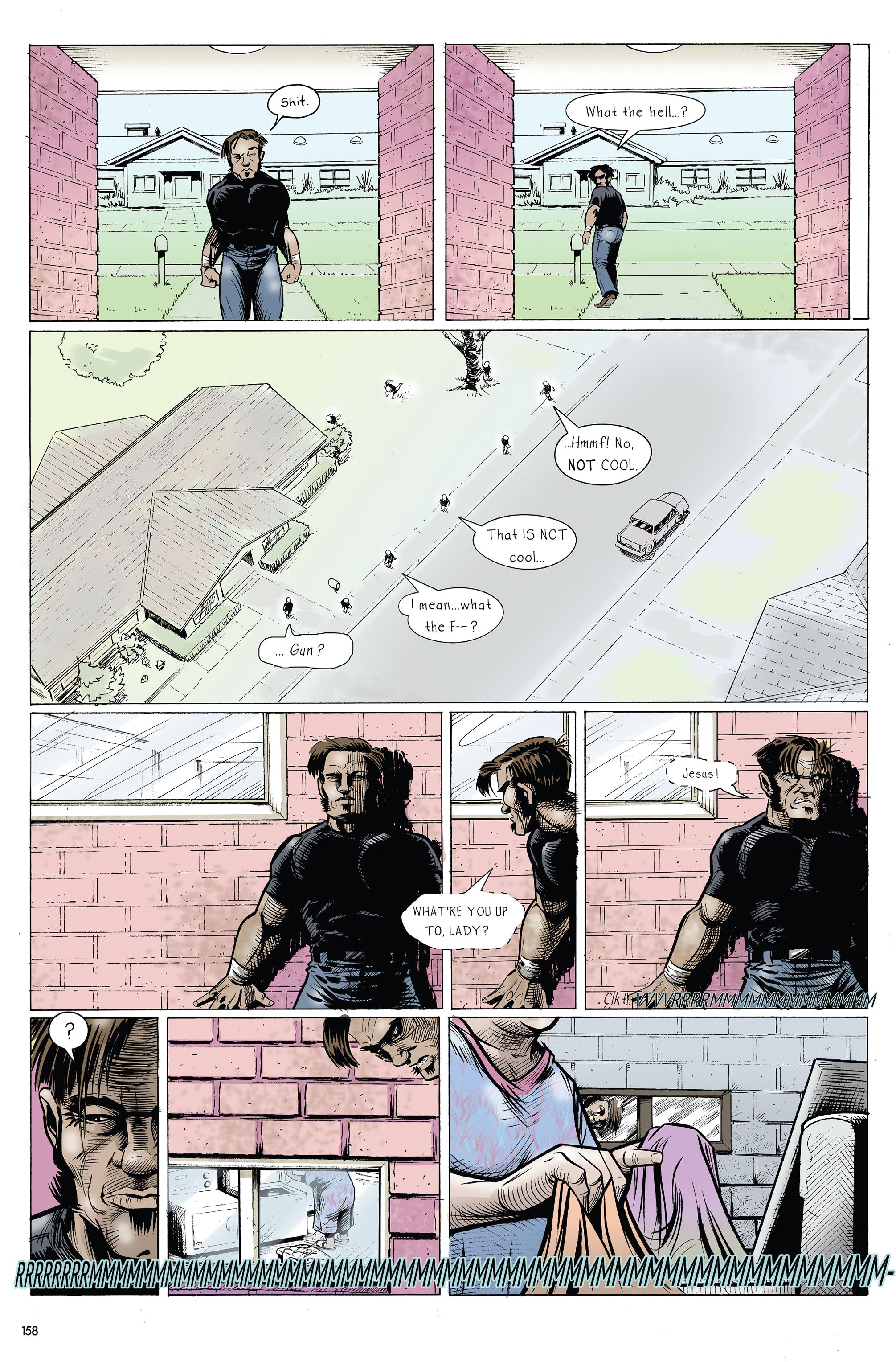 Read online F.A.R.M. System comic -  Issue # TPB (Part 2) - 56