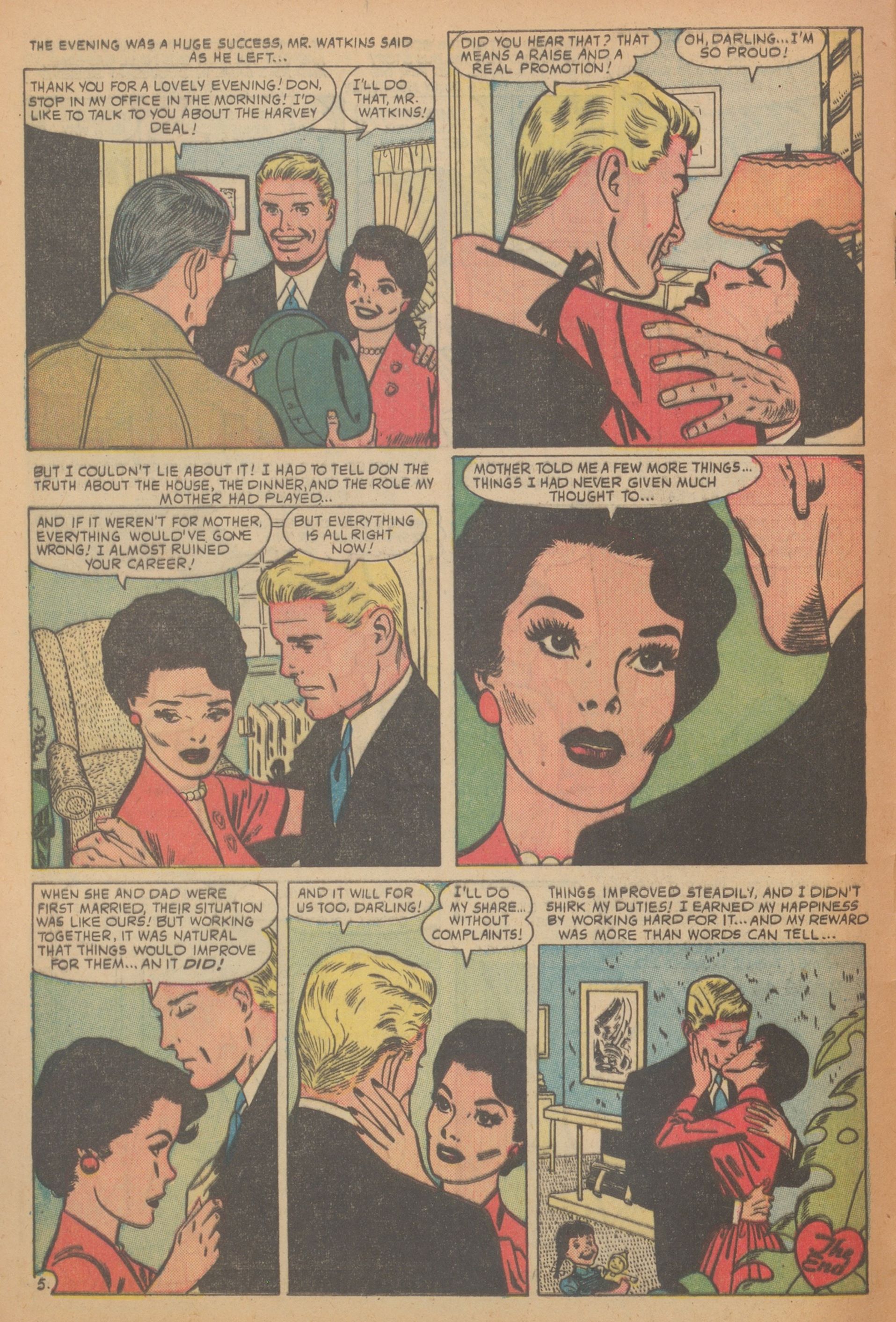 Read online Love Tales comic -  Issue #68 - 12