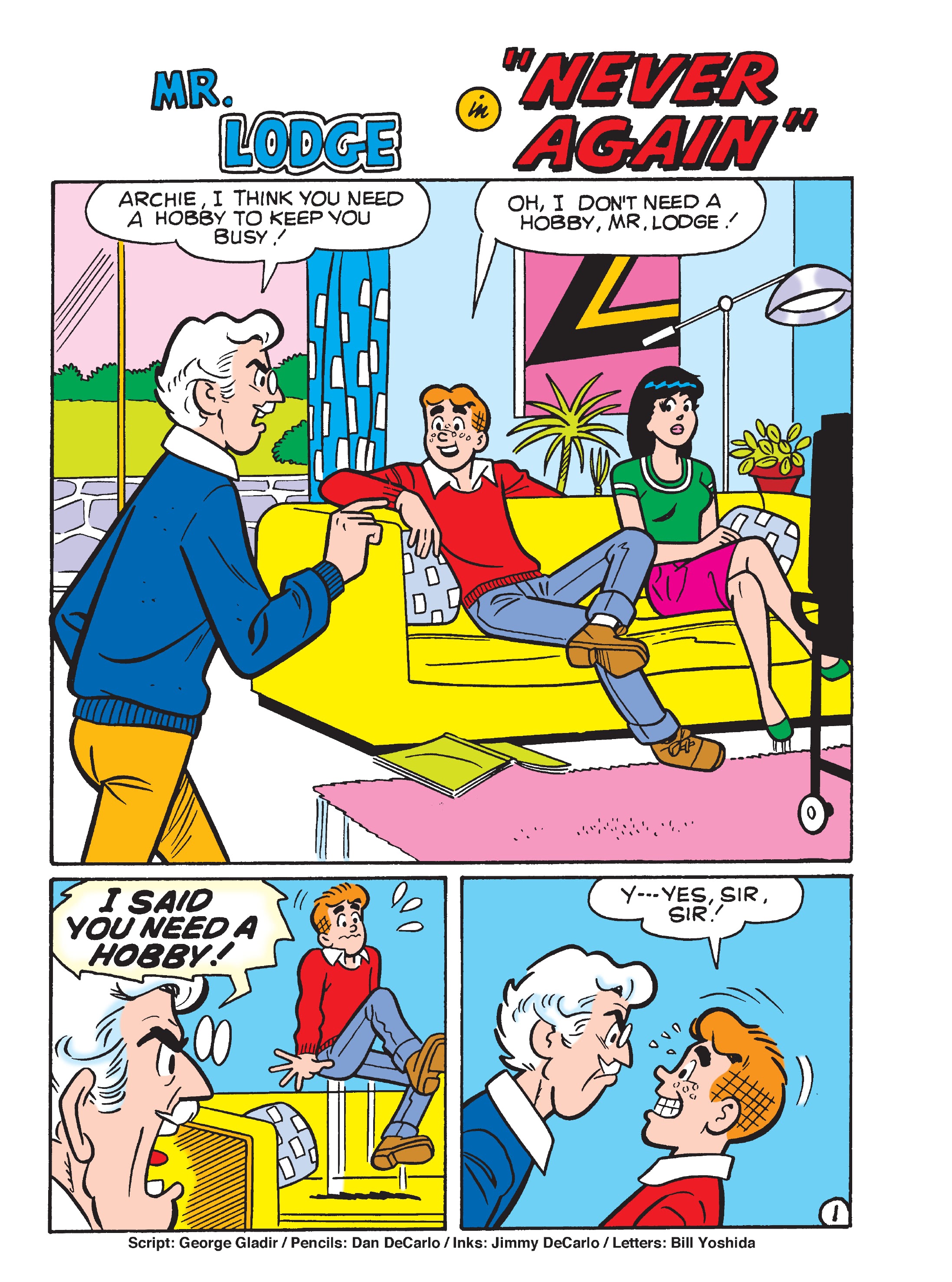 Read online Betty & Veronica Friends Double Digest comic -  Issue #285 - 72