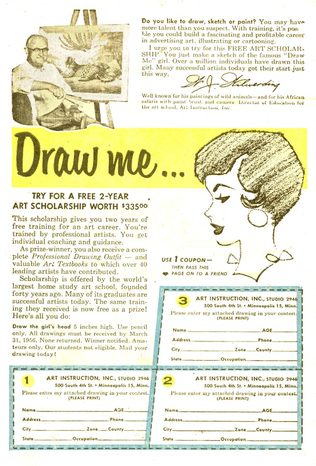 Read online Miss America comic -  Issue #78 - 34