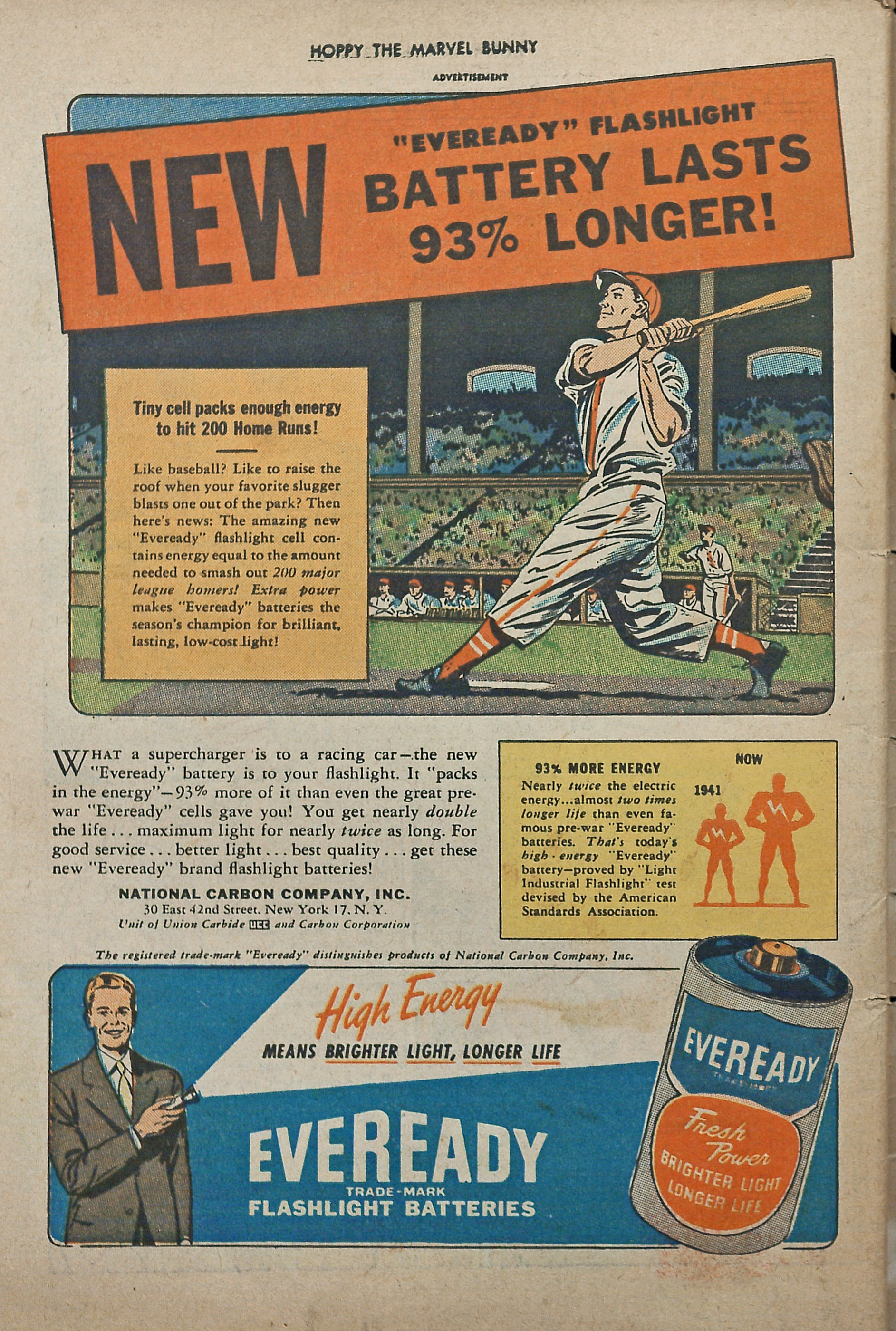 Read online Hoppy The Marvel Bunny comic -  Issue #12 - 50