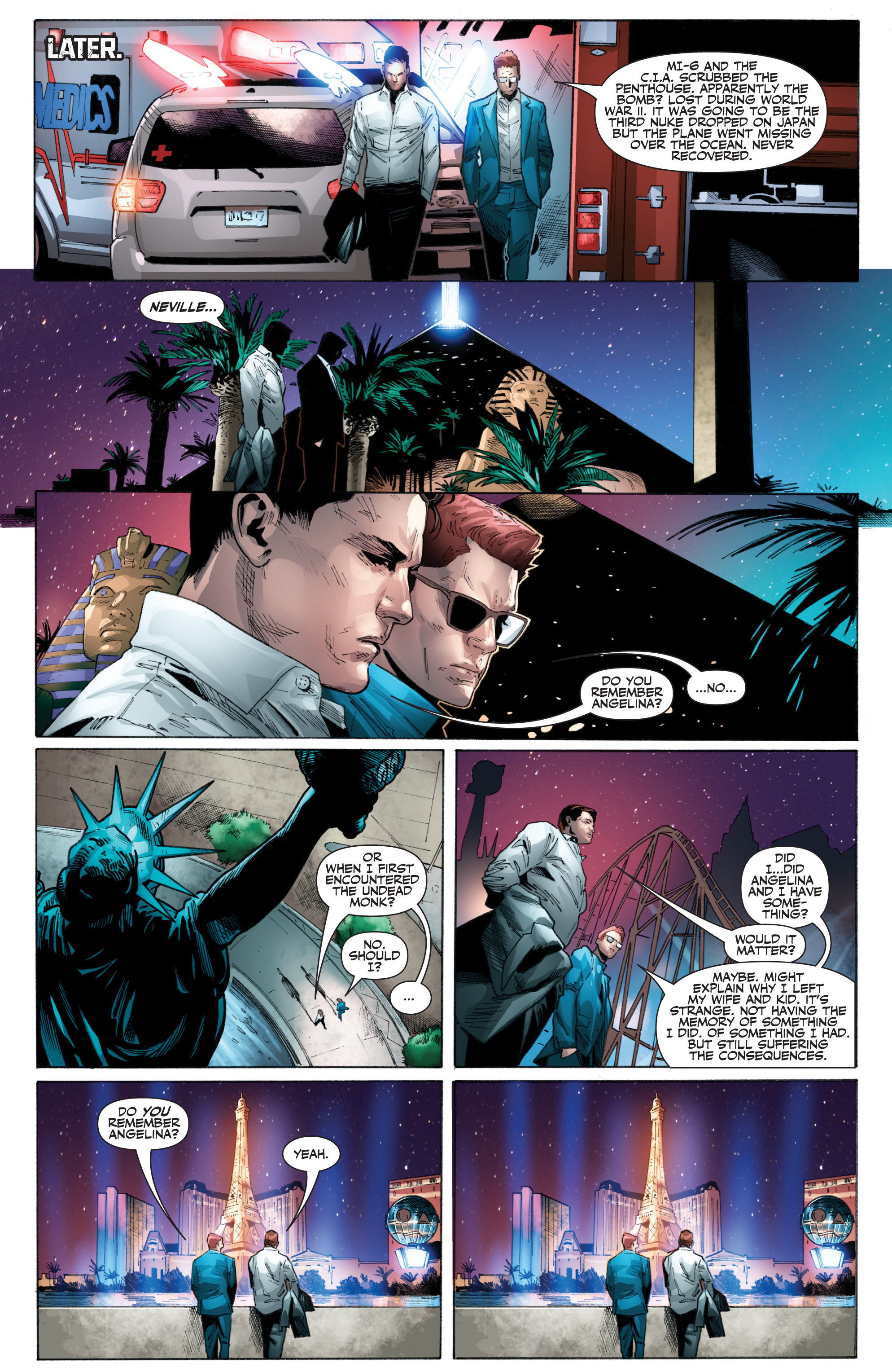 Read online Ninjak (2015) comic -  Issue # _Deluxe Edition 1 (Part 3) - 86
