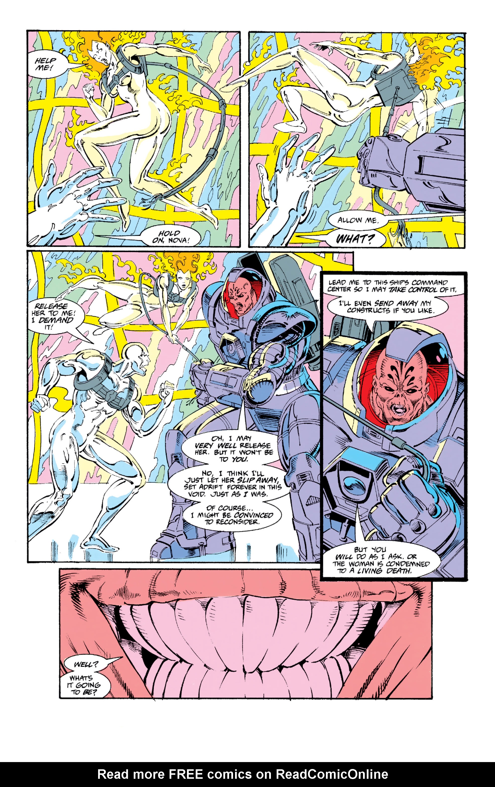 Read online The Infinity War Omnibus comic -  Issue # TPB (Part 5) - 89