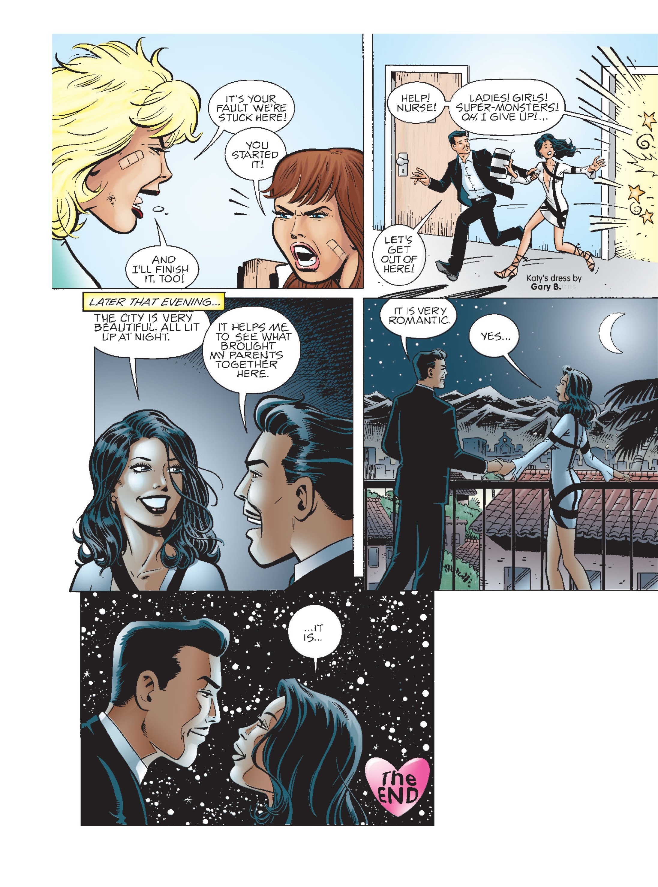 Read online Betty & Veronica Friends Double Digest comic -  Issue #256 - 50