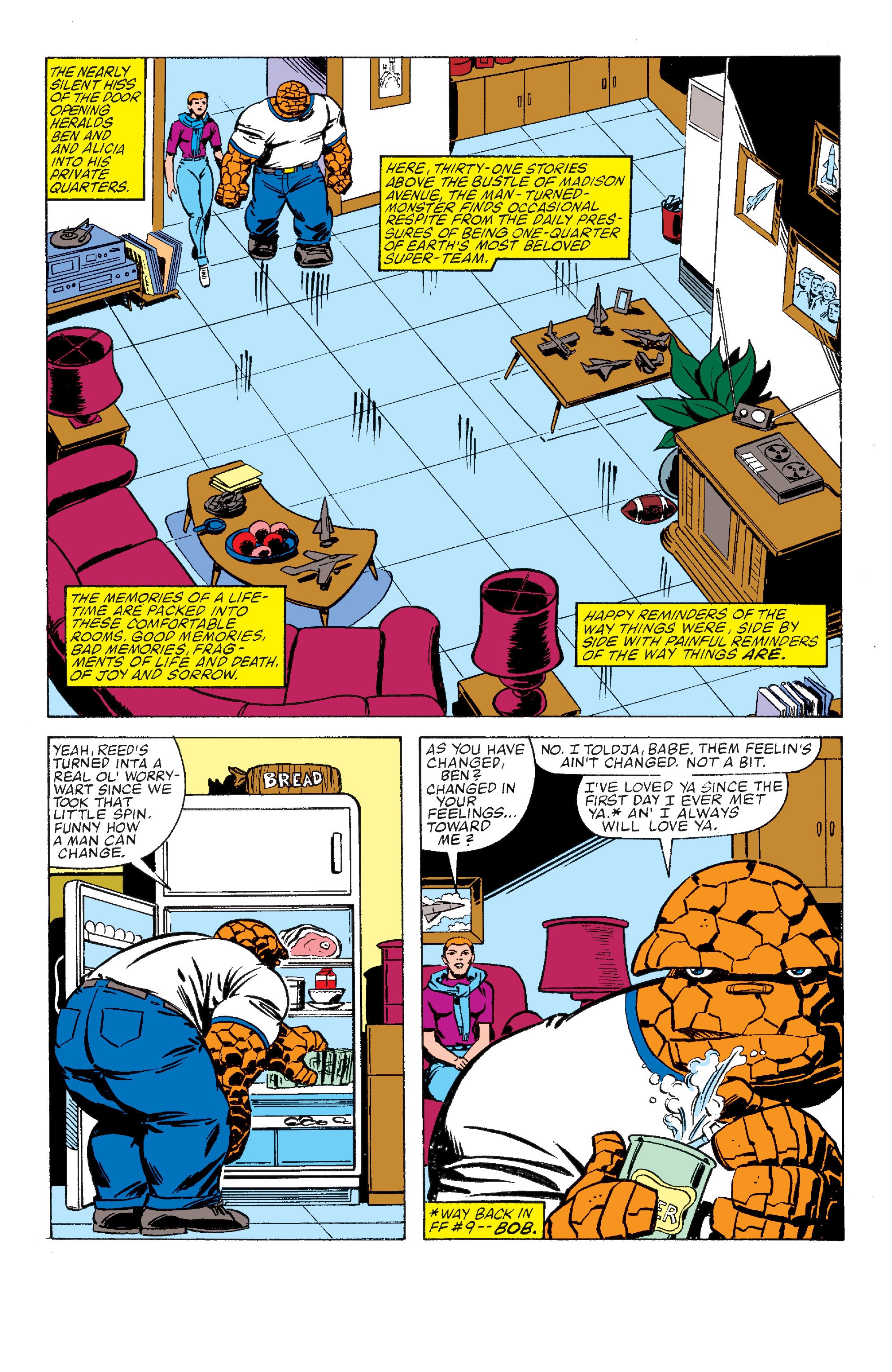 Read online Thing Classic comic -  Issue # TPB 1 (Part 3) - 18