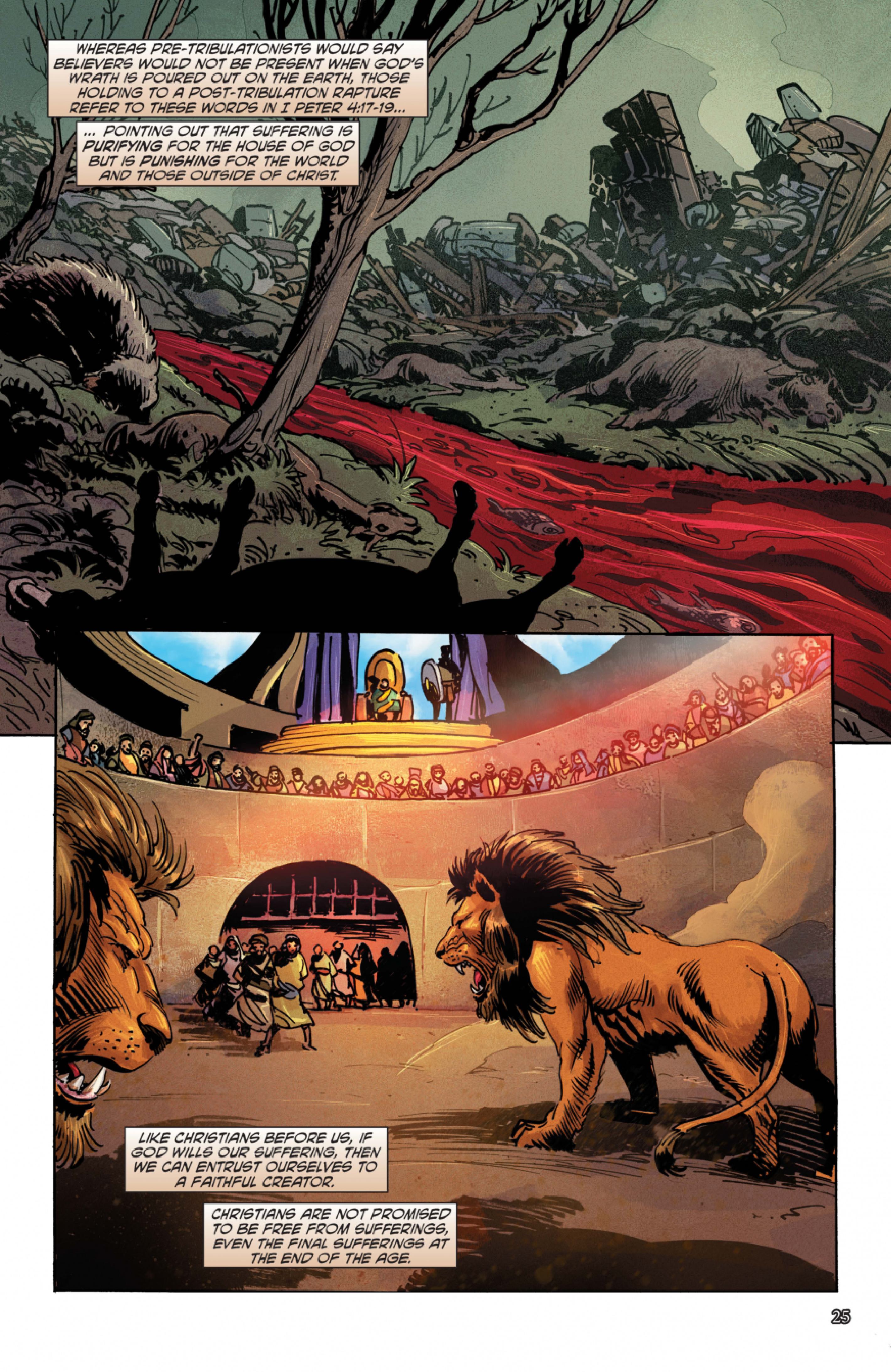 Read online The Rapture comic -  Issue # Full - 27