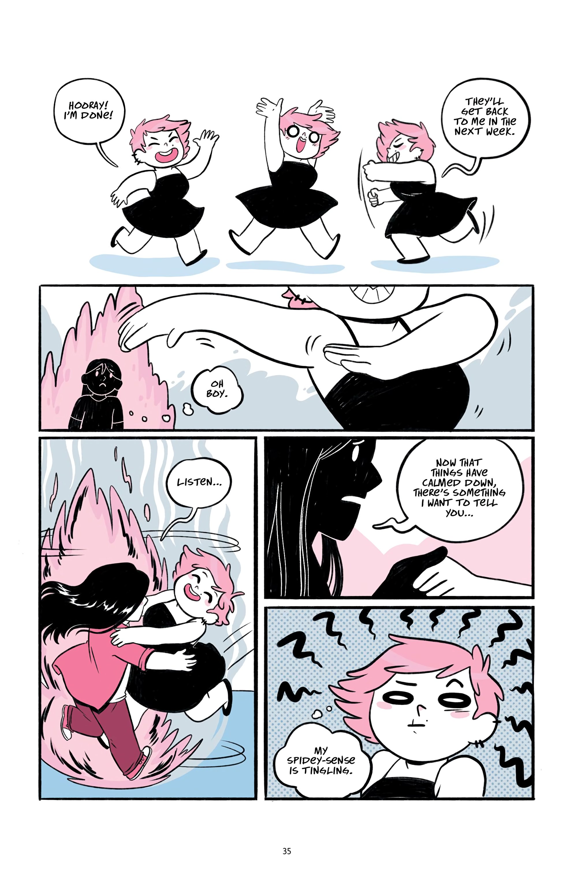 Read online Us comic -  Issue # TPB - 36