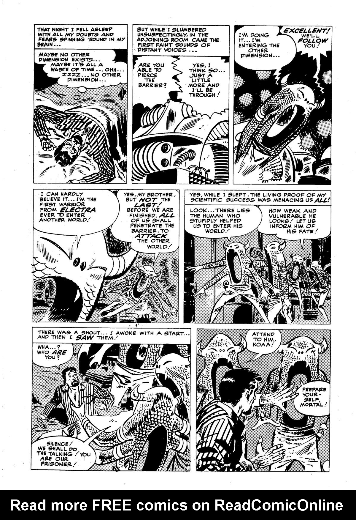 Read online Star Wars Weekly comic -  Issue #121 - 23