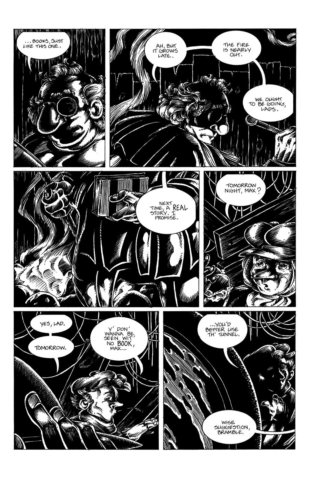 Read online Starchild: Mythopolis comic -  Issue #0 - 16