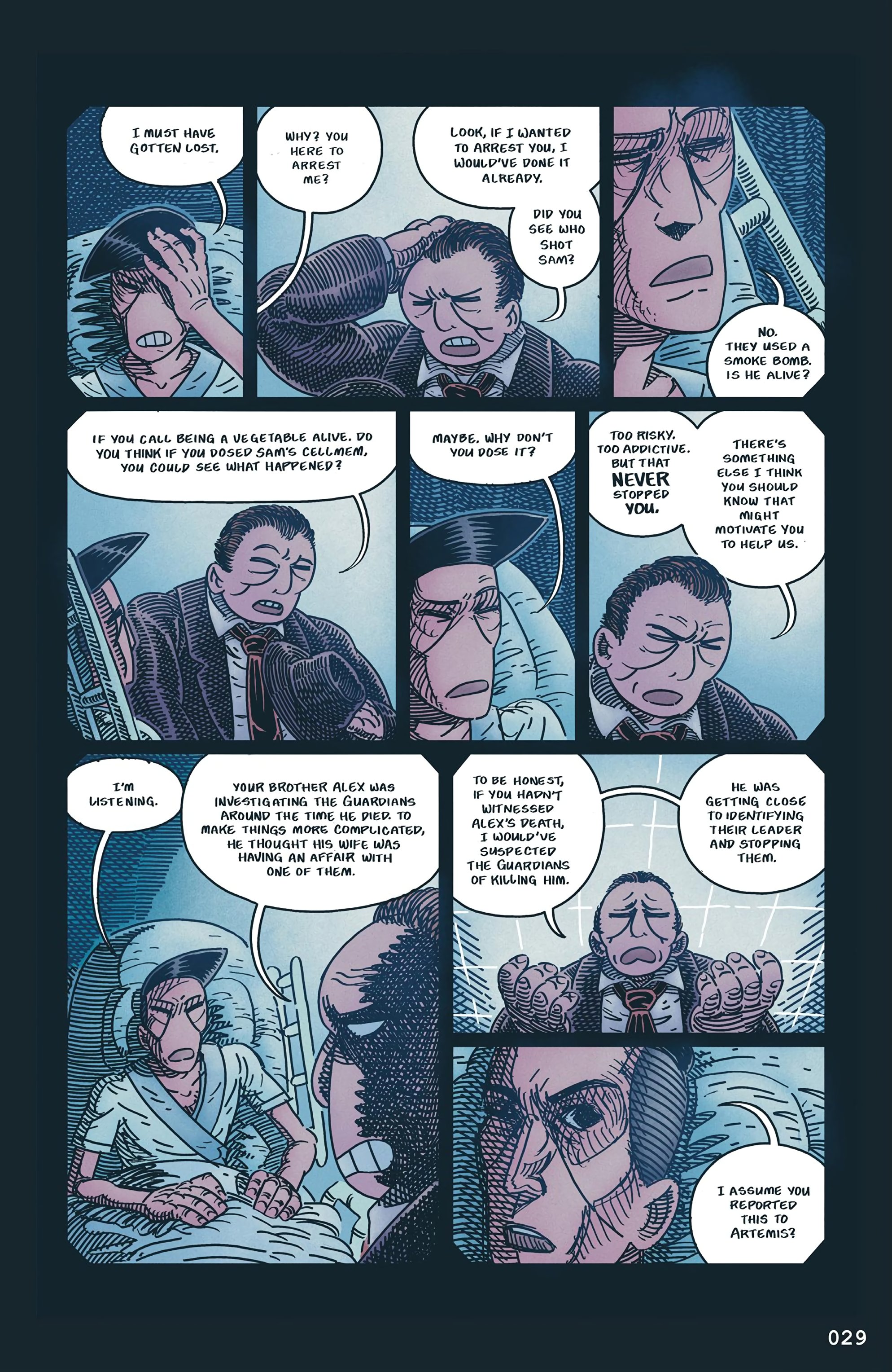 Read online eJunky comic -  Issue # TPB (Part 1) - 30