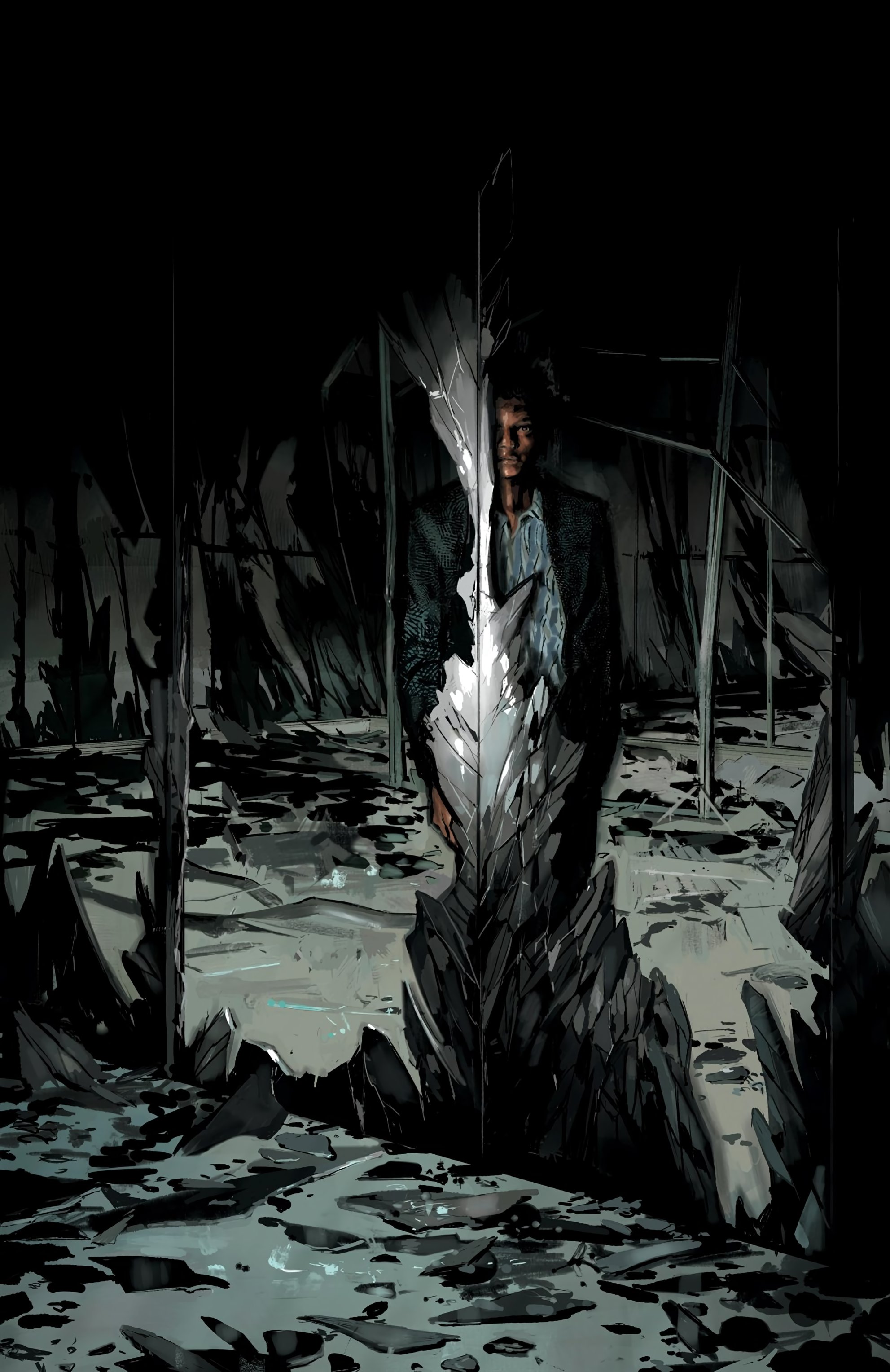Read online The Nice House on the Lake comic -  Issue # _The Deluxe Edition (Part 2) - 29